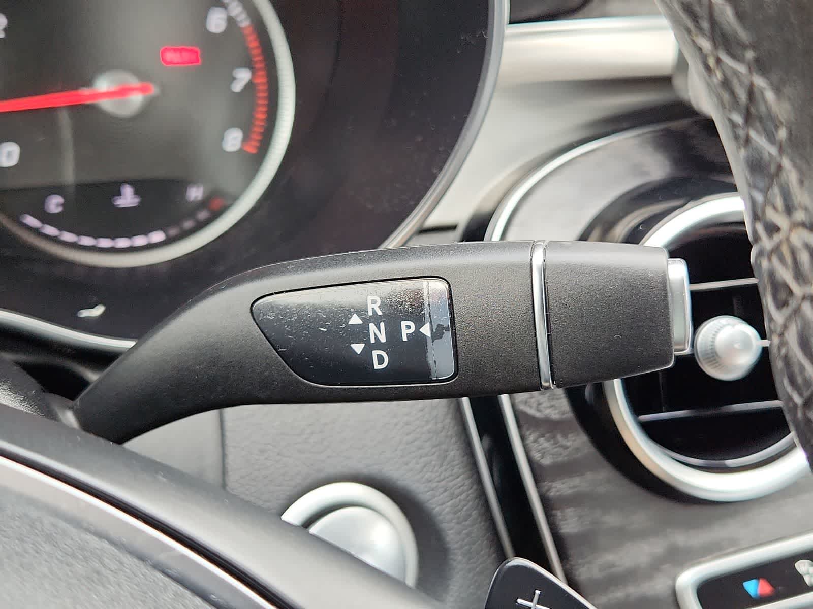 used 2018 Mercedes-Benz C-Class car, priced at $19,999