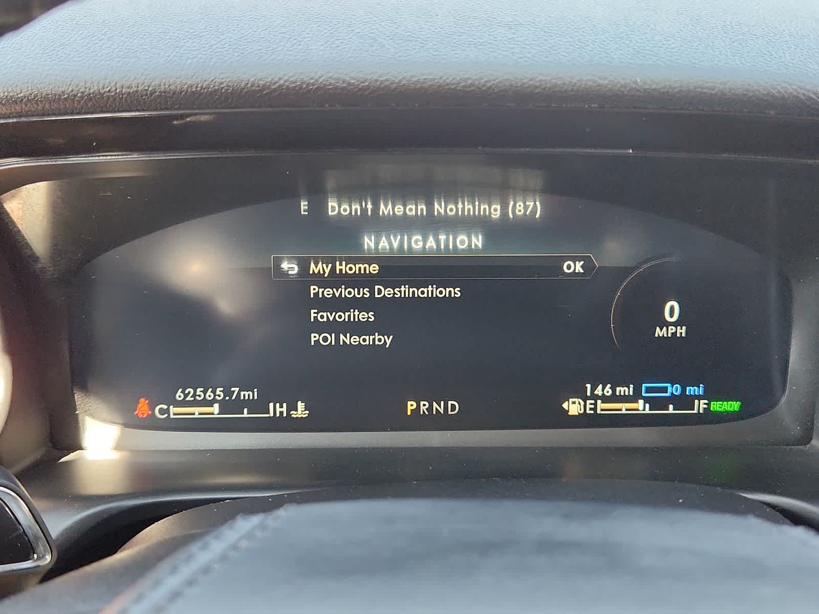 used 2022 Lincoln Aviator car, priced at $43,999