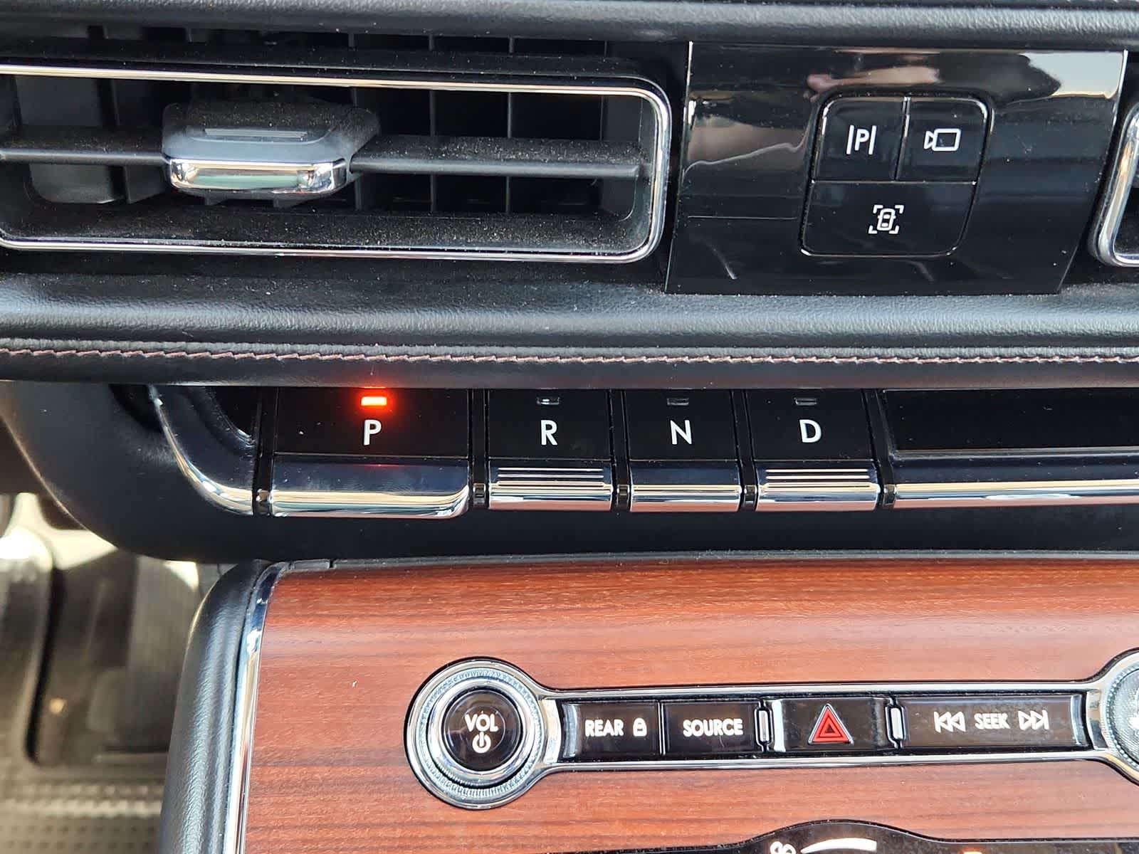 used 2022 Lincoln Aviator car, priced at $43,999