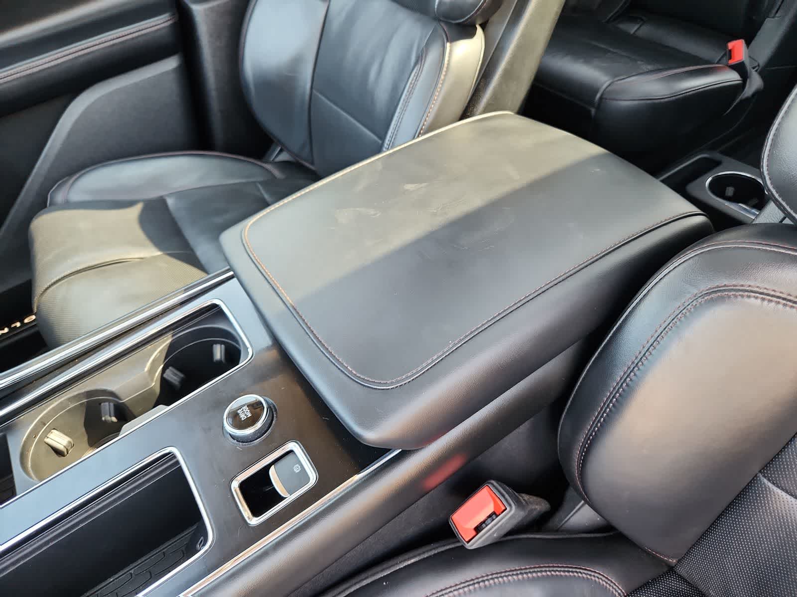 used 2022 Lincoln Aviator car, priced at $43,999