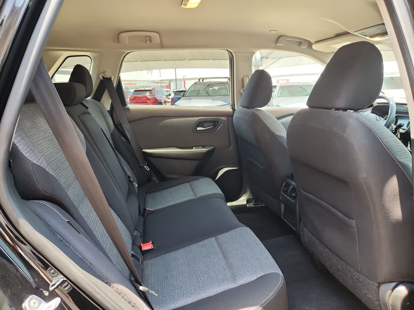 used 2022 Nissan Rogue car, priced at $23,999