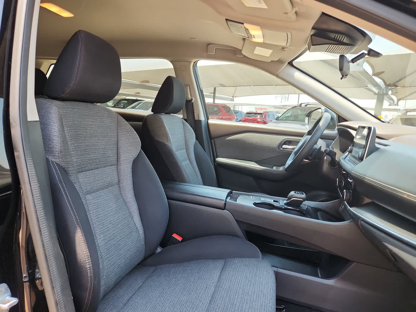 used 2022 Nissan Rogue car, priced at $23,999