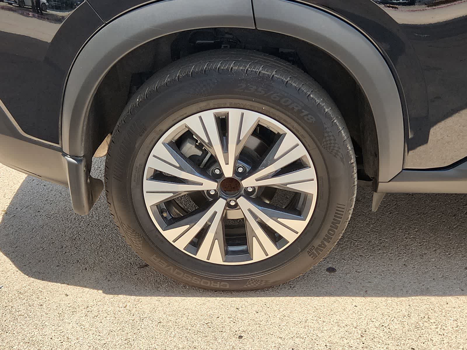 used 2022 Nissan Rogue car, priced at $23,999
