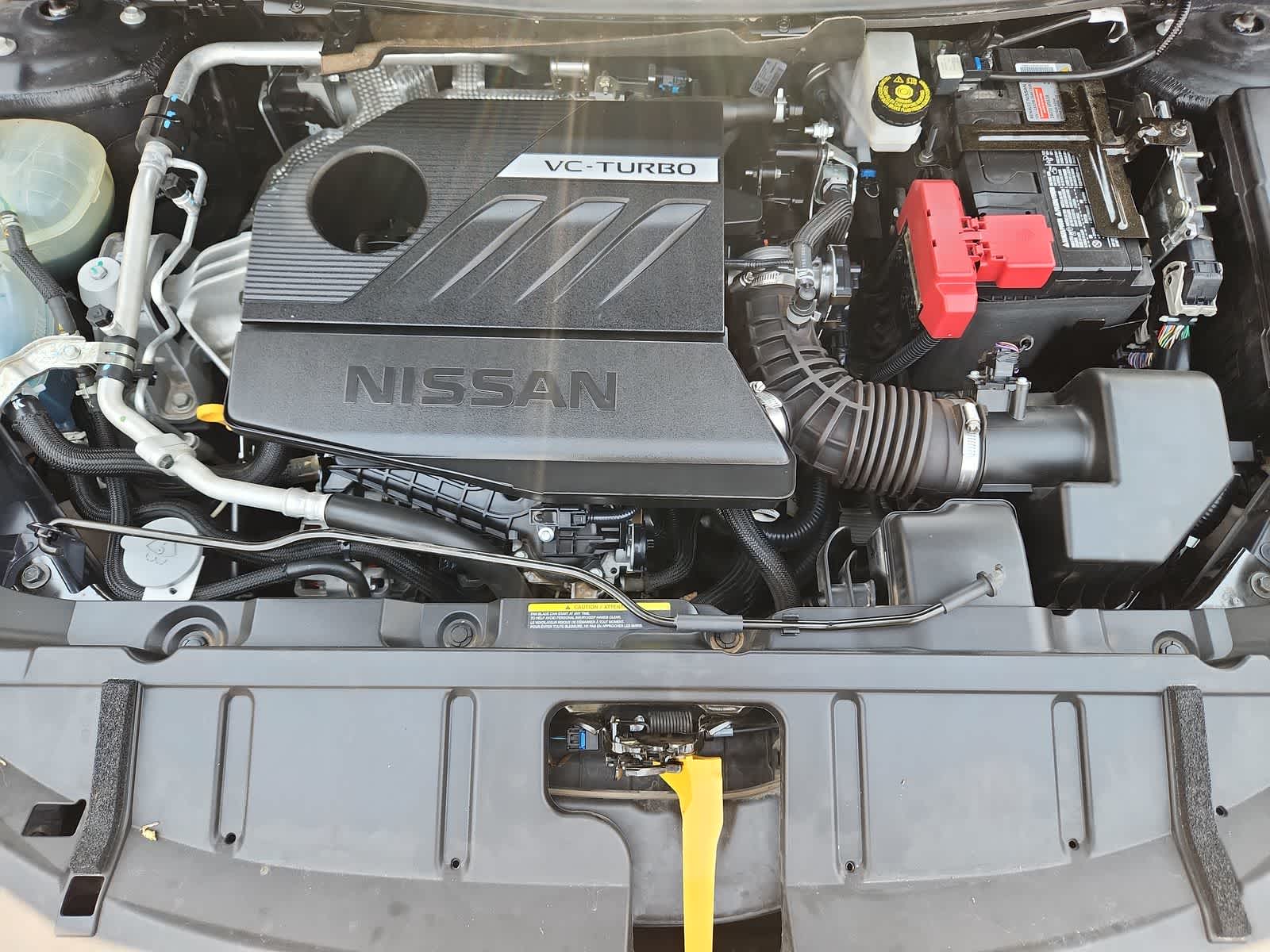 used 2022 Nissan Rogue car, priced at $23,999