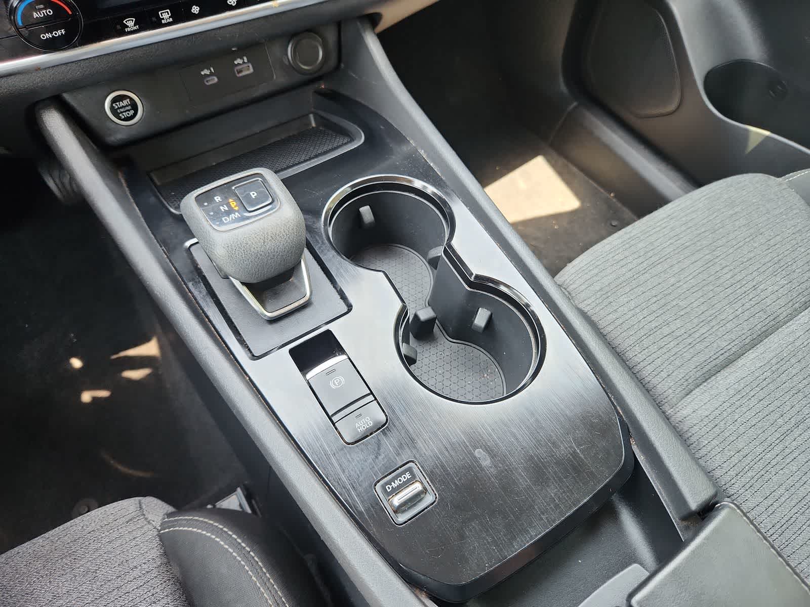used 2022 Nissan Rogue car, priced at $23,999
