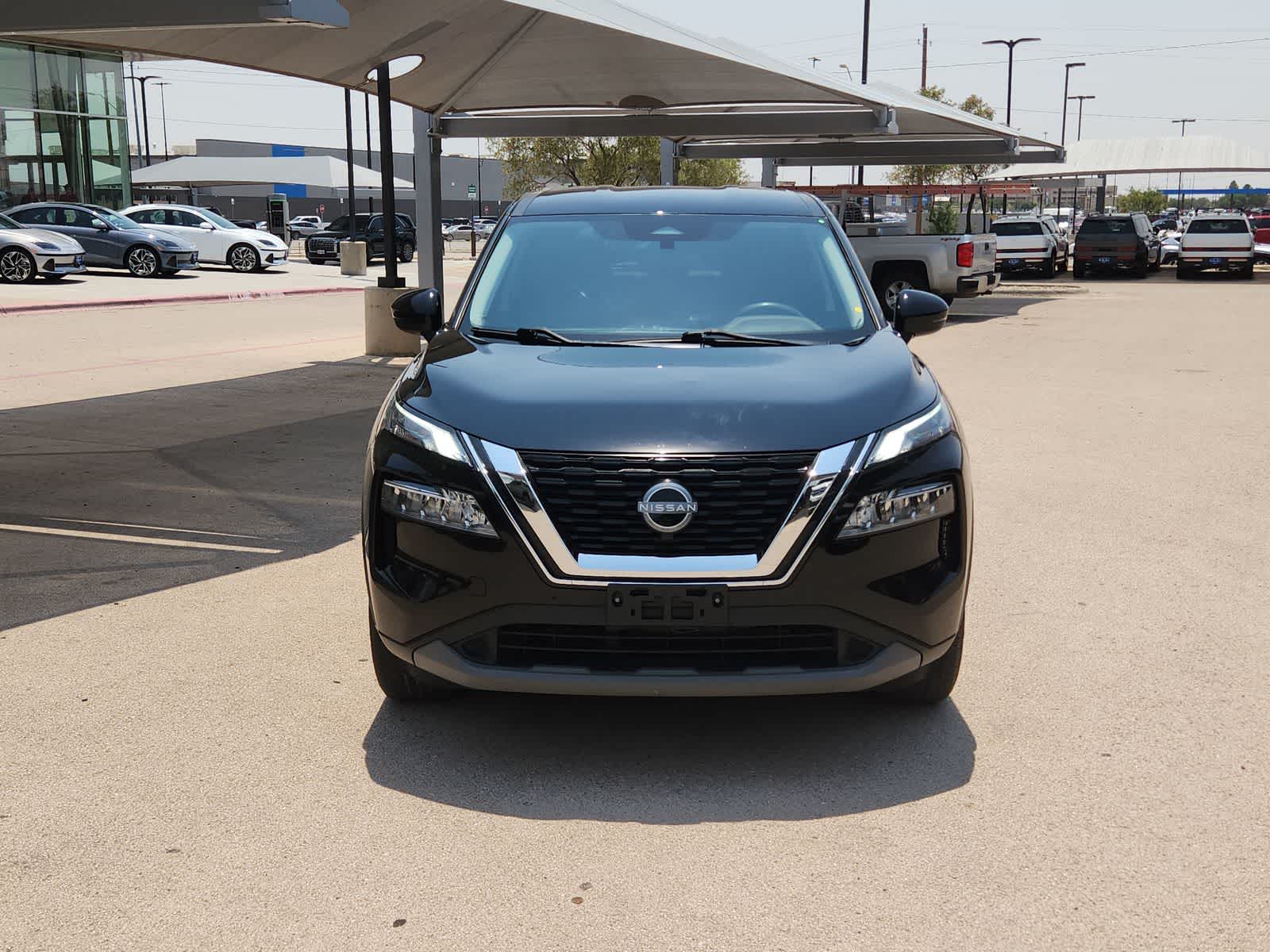 used 2022 Nissan Rogue car, priced at $23,999