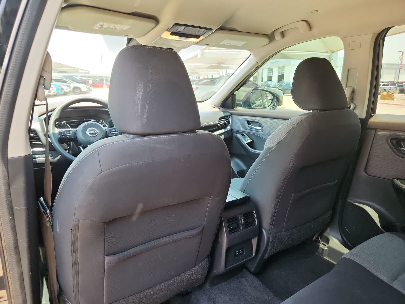 used 2022 Nissan Rogue car, priced at $23,999