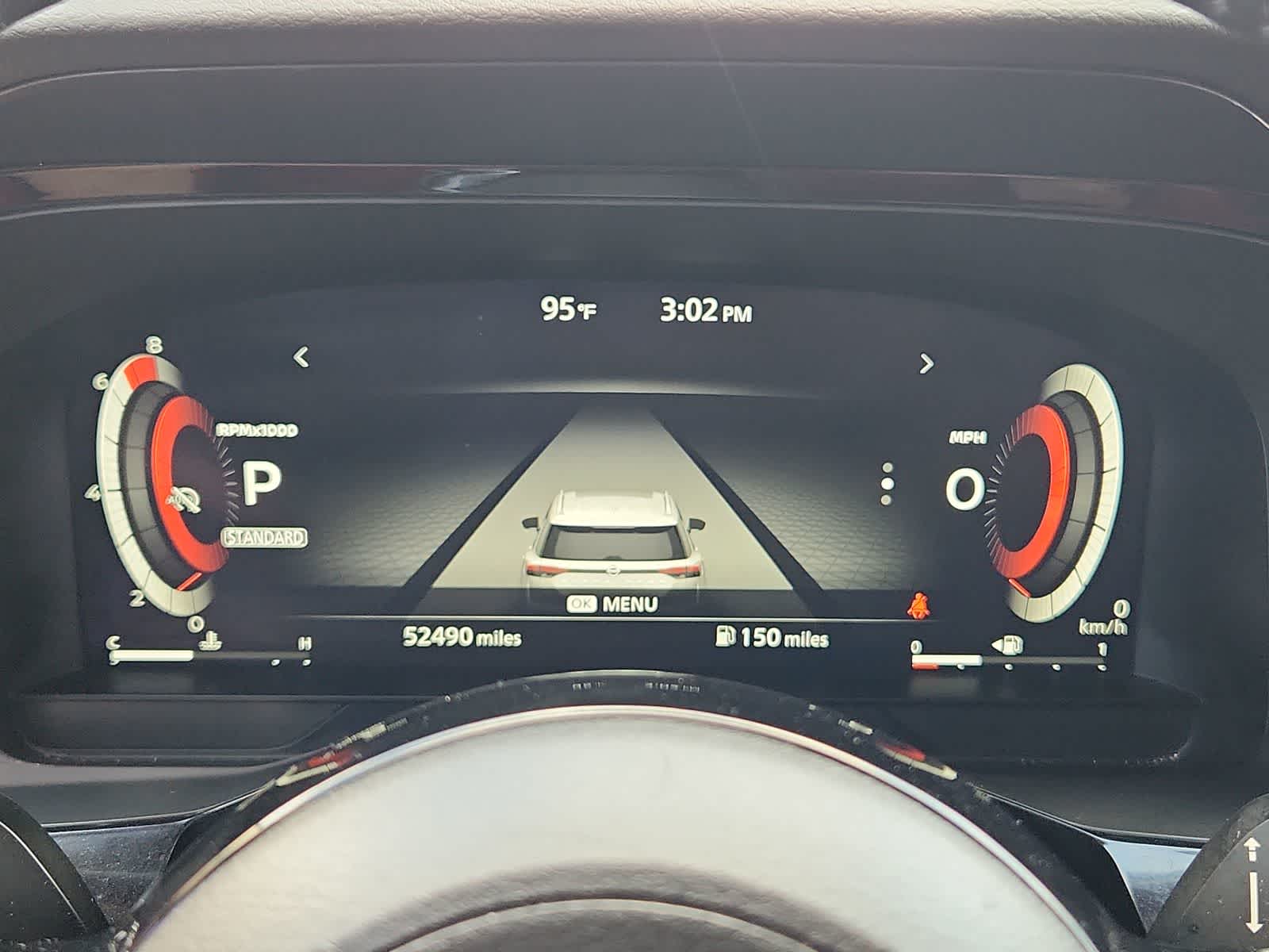 used 2023 Nissan Pathfinder car, priced at $32,987