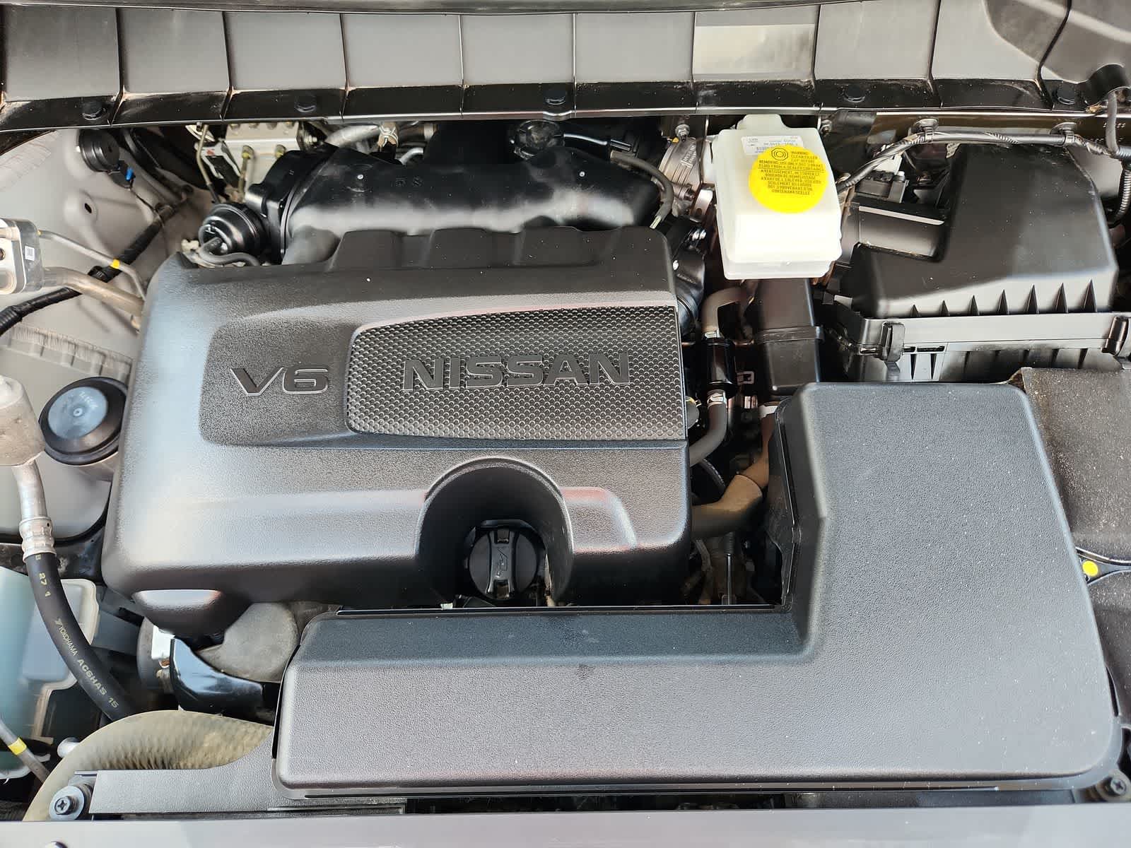 used 2023 Nissan Pathfinder car, priced at $32,987