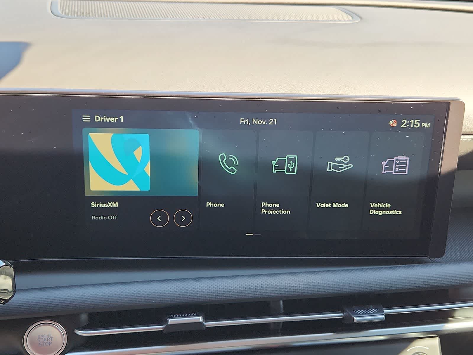 used 2025 Hyundai Tucson car, priced at $25,488