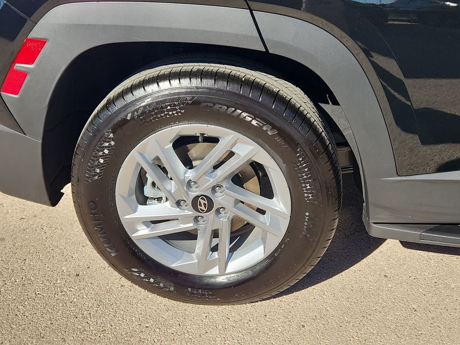 used 2025 Hyundai Tucson car, priced at $25,488