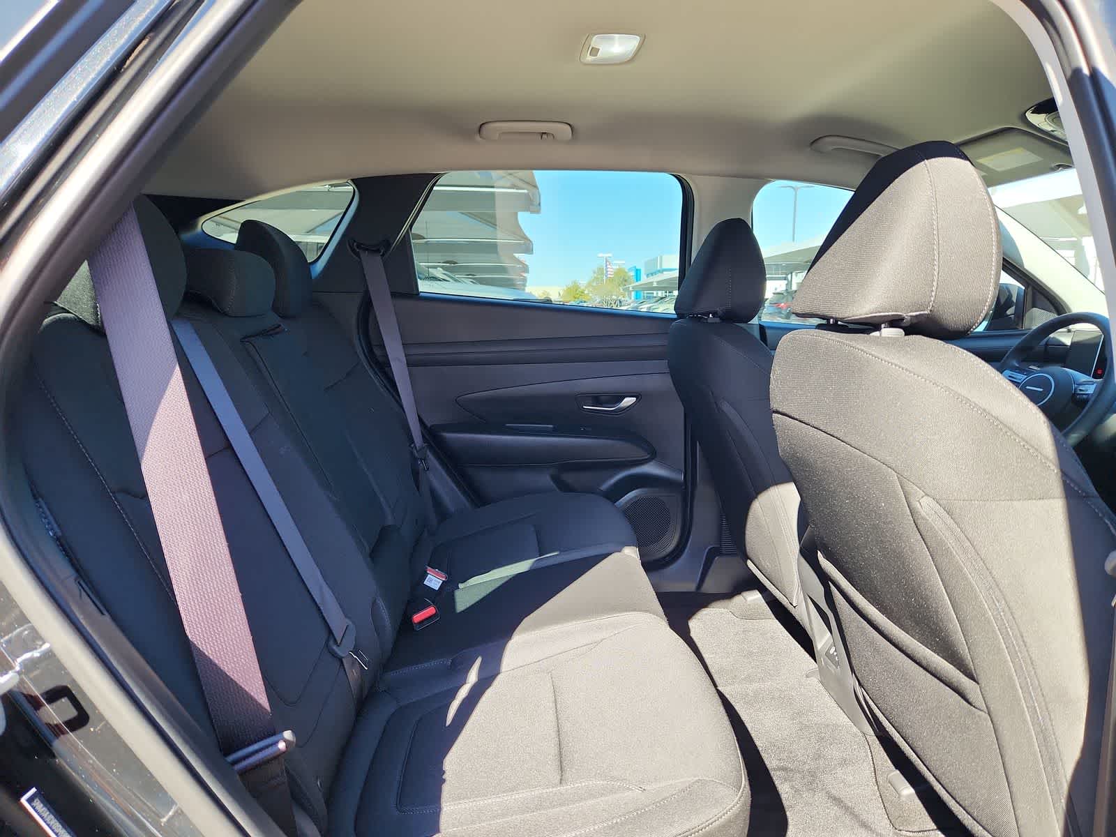 used 2025 Hyundai Tucson car, priced at $25,488