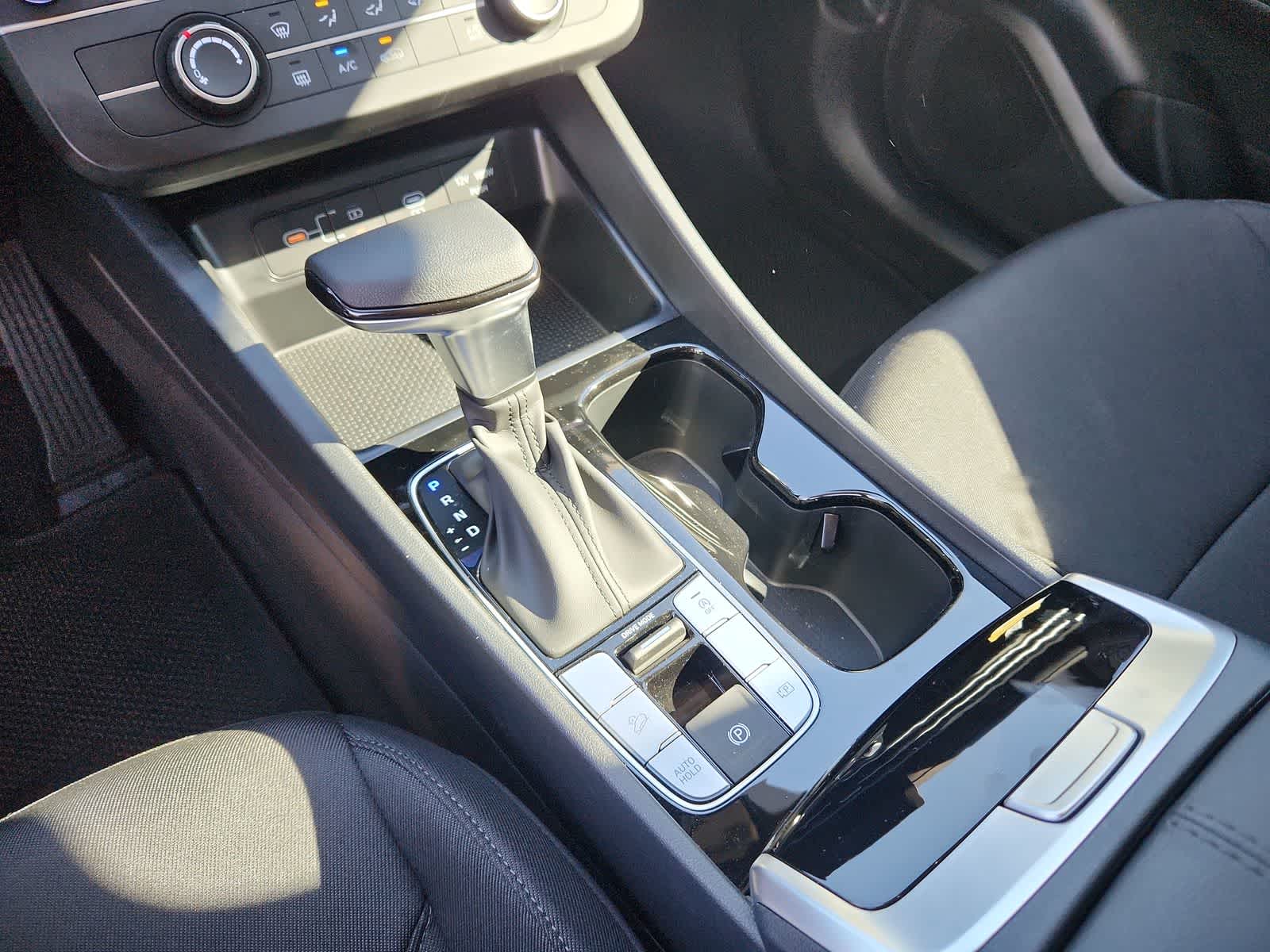 used 2025 Hyundai Tucson car, priced at $25,488