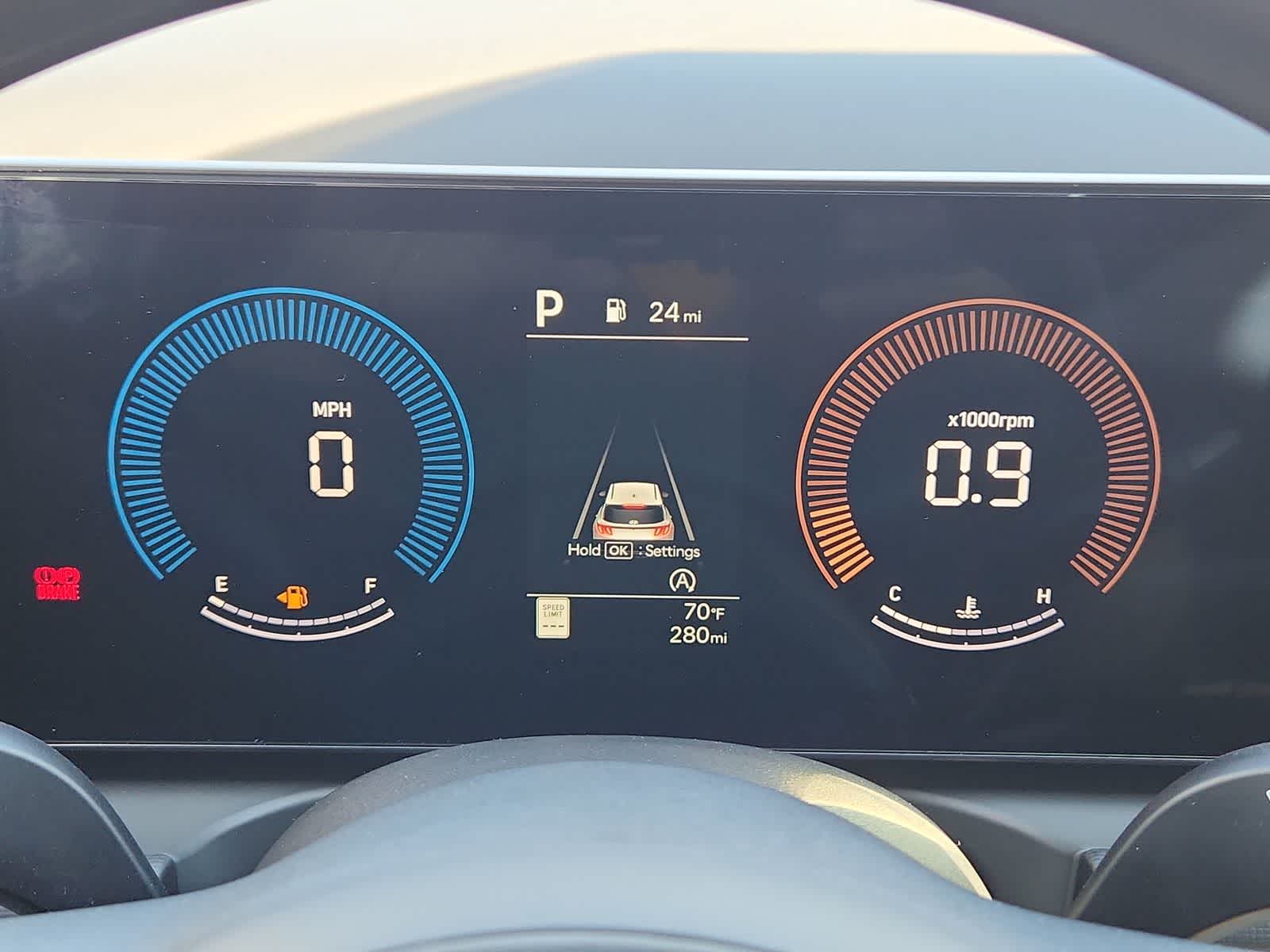 used 2025 Hyundai Tucson car, priced at $25,488