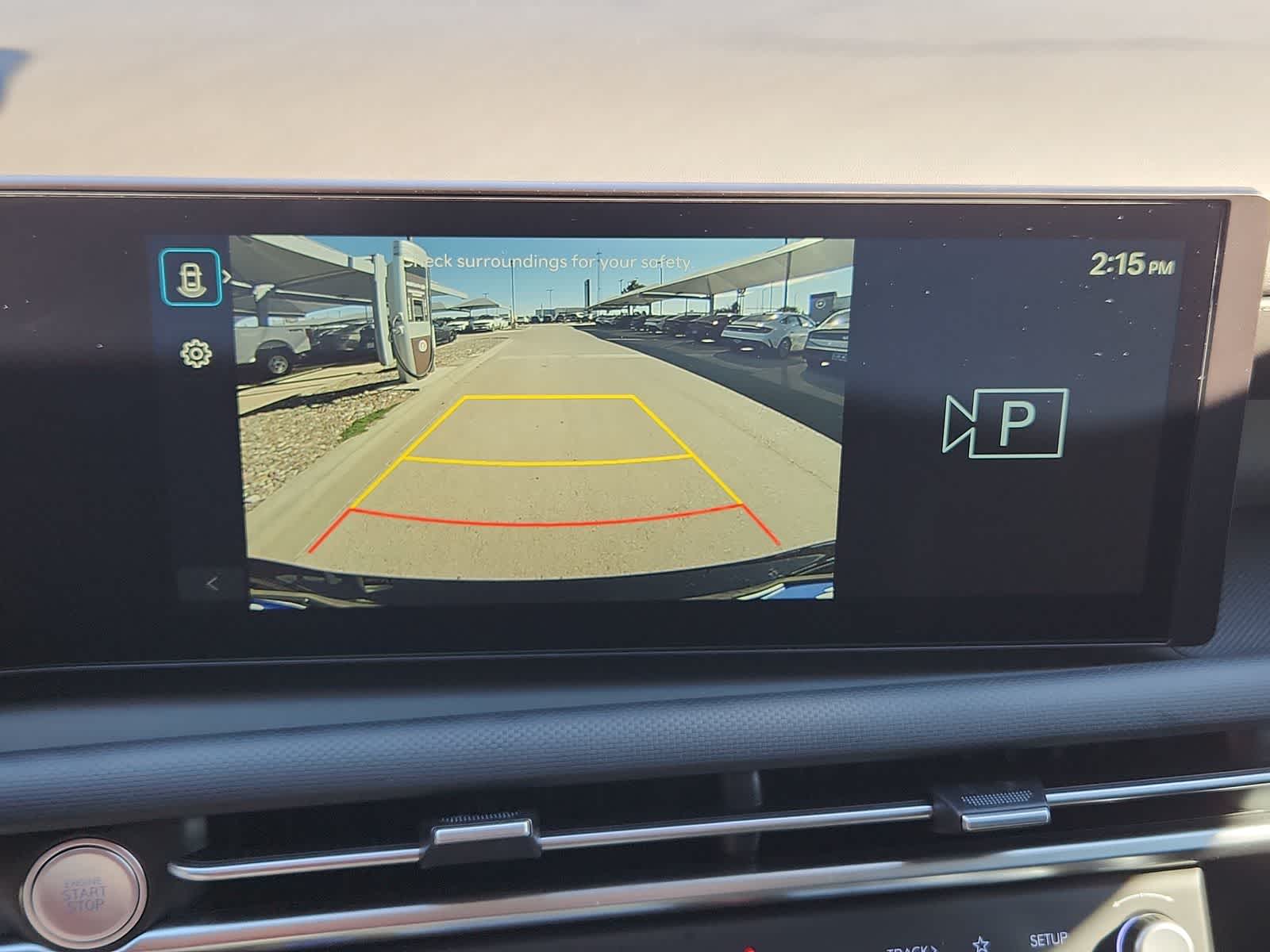 used 2025 Hyundai Tucson car, priced at $25,488