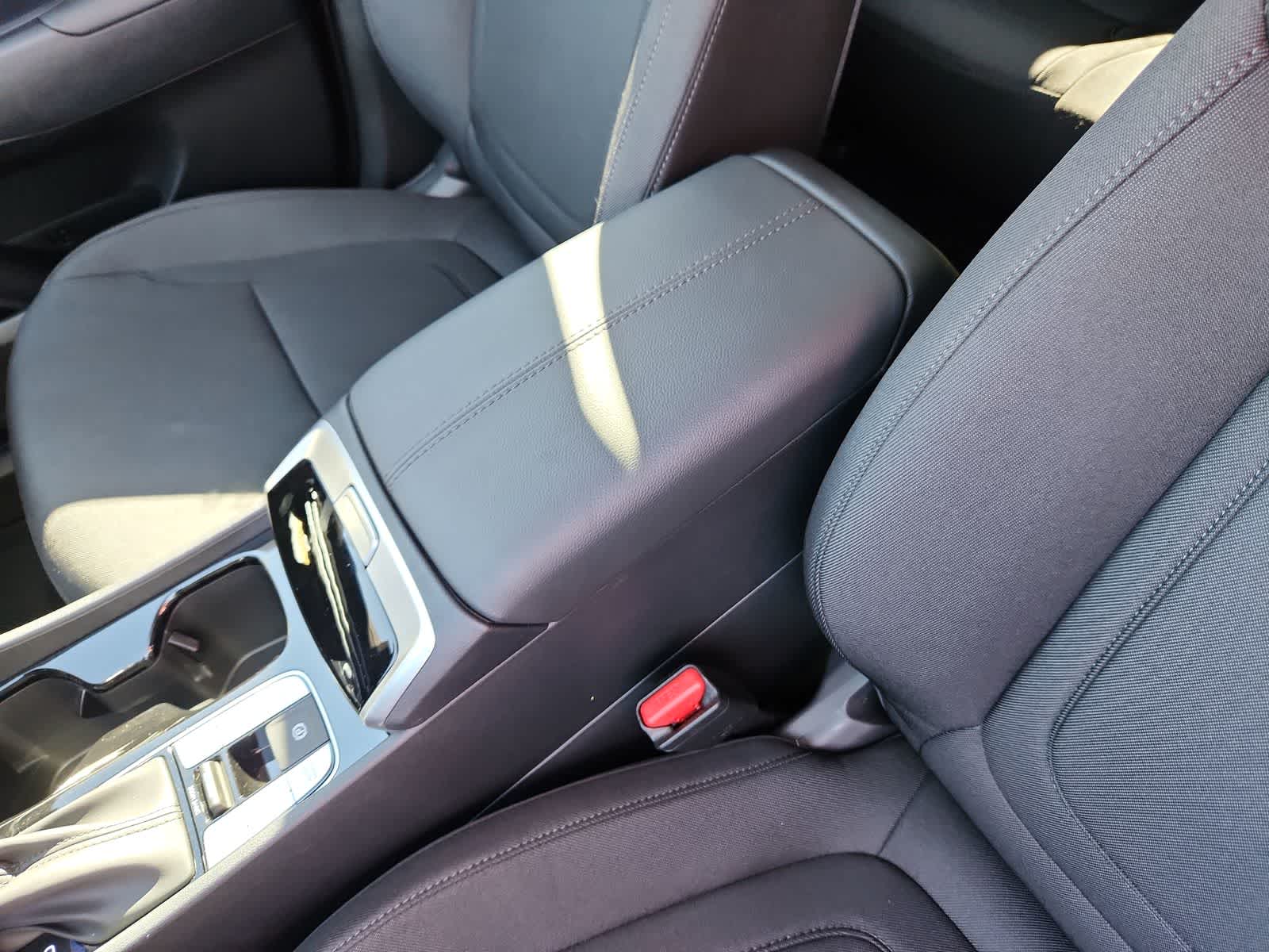 used 2025 Hyundai Tucson car, priced at $25,488