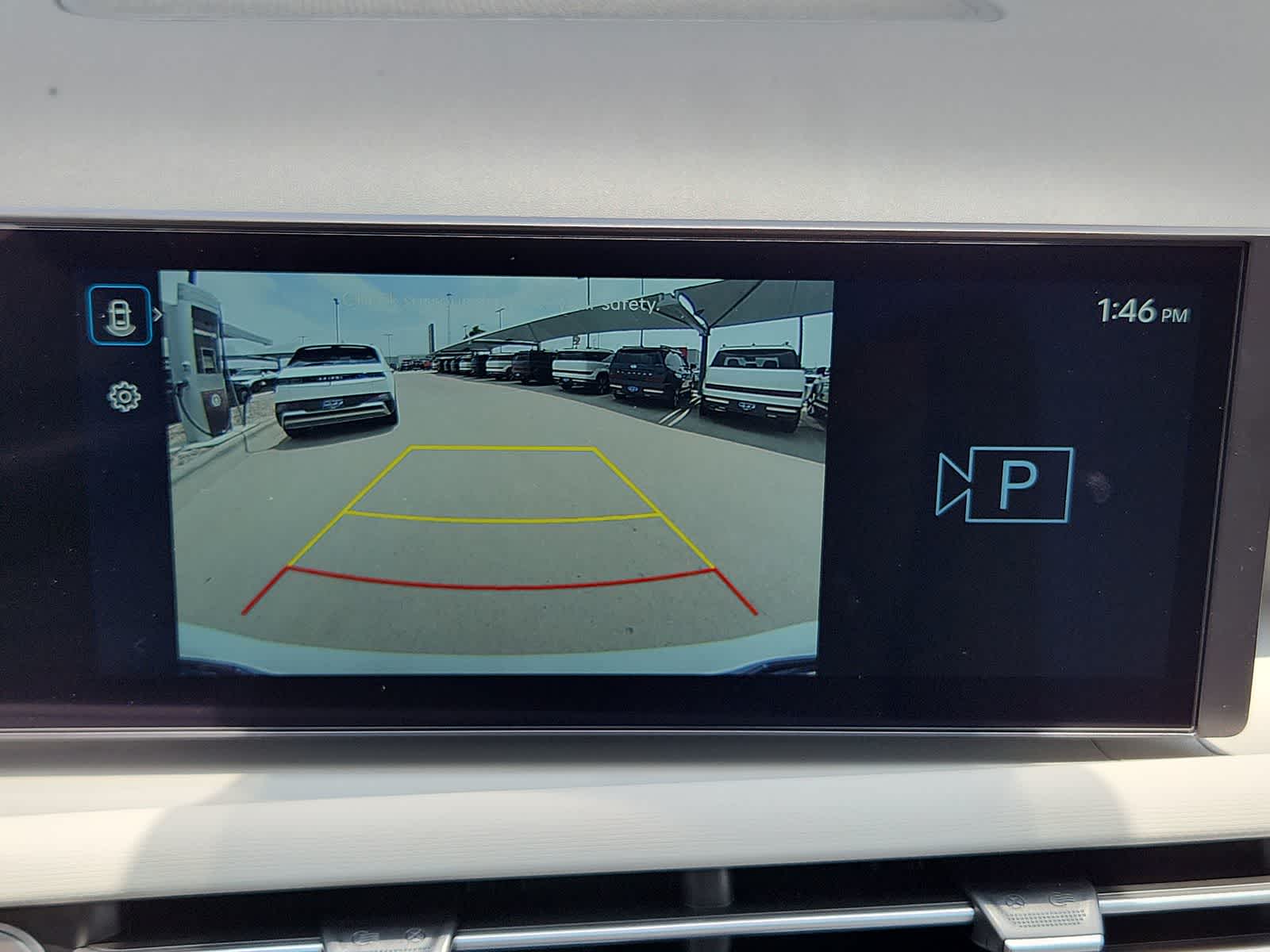 new 2025 Hyundai Tucson car, priced at $31,250