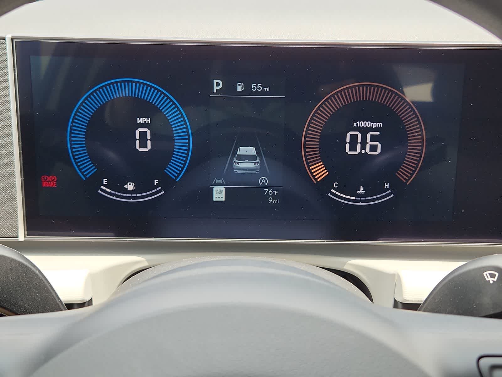 new 2025 Hyundai Tucson car, priced at $31,250