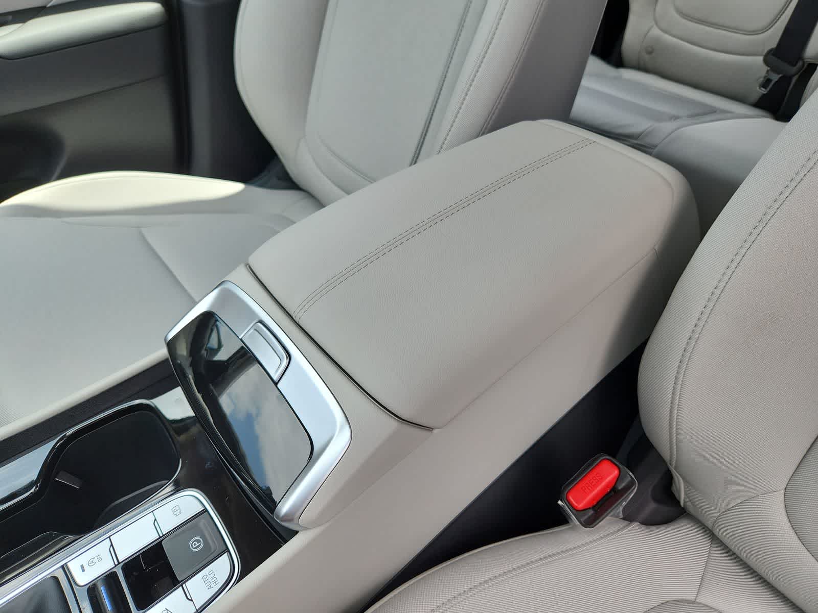 new 2025 Hyundai Tucson car, priced at $31,250