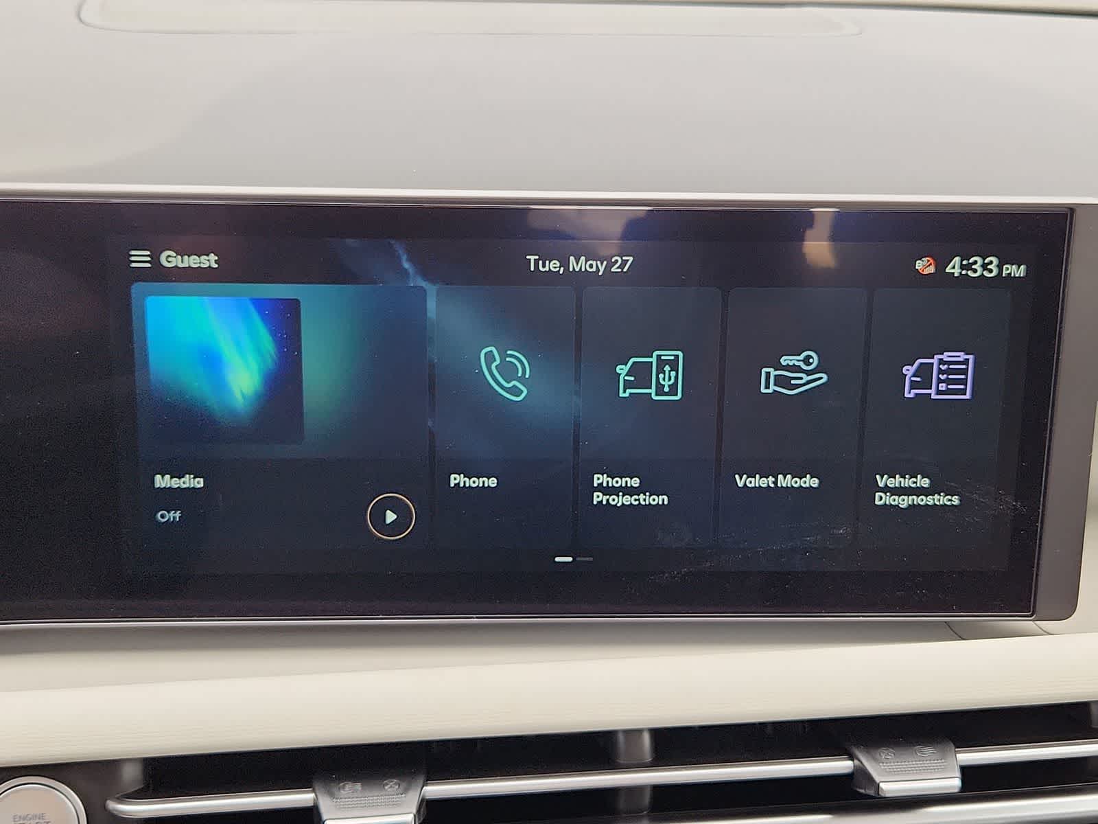 new 2025 Hyundai Tucson car, priced at $31,250