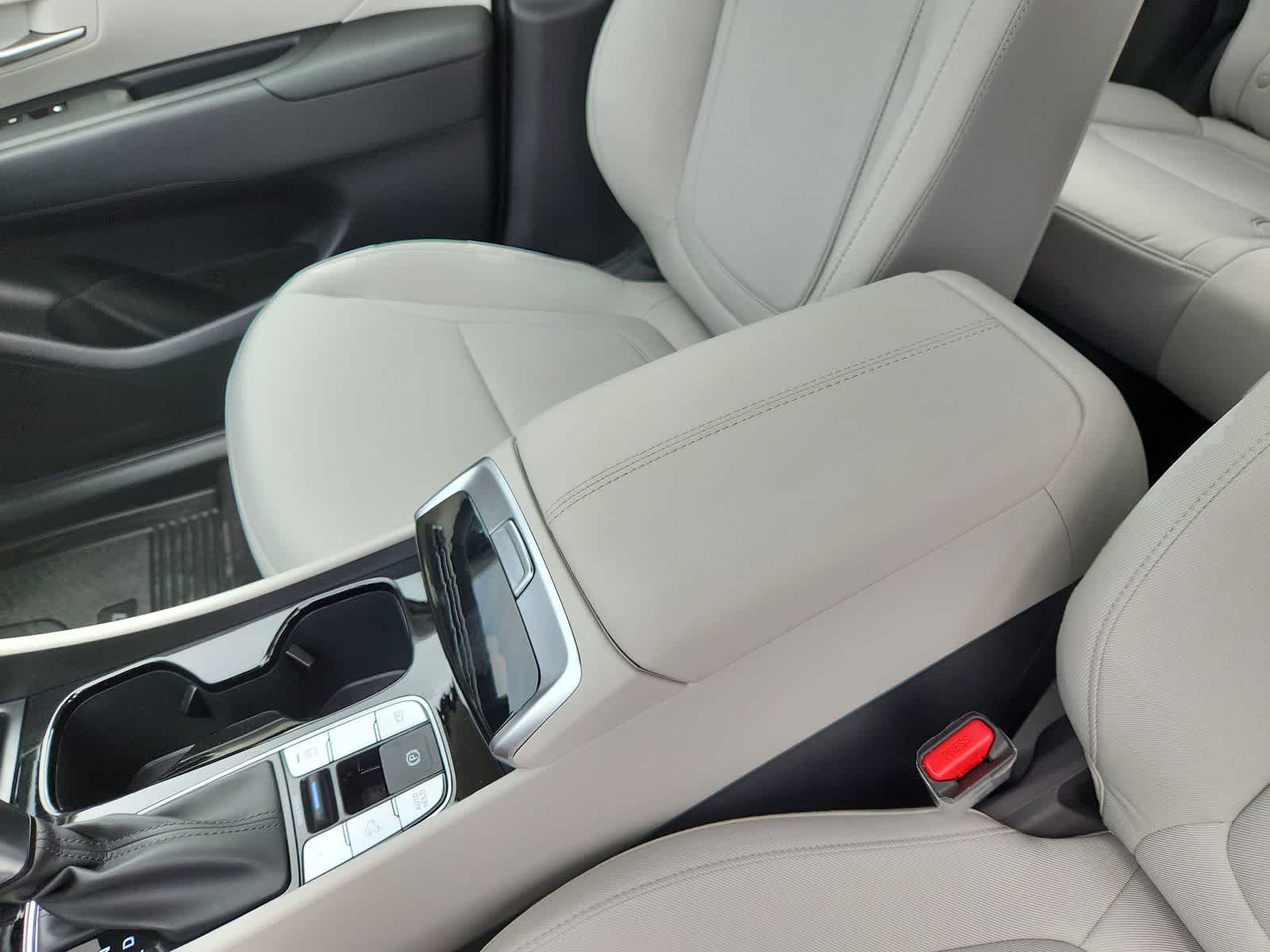 new 2025 Hyundai Tucson car, priced at $31,250