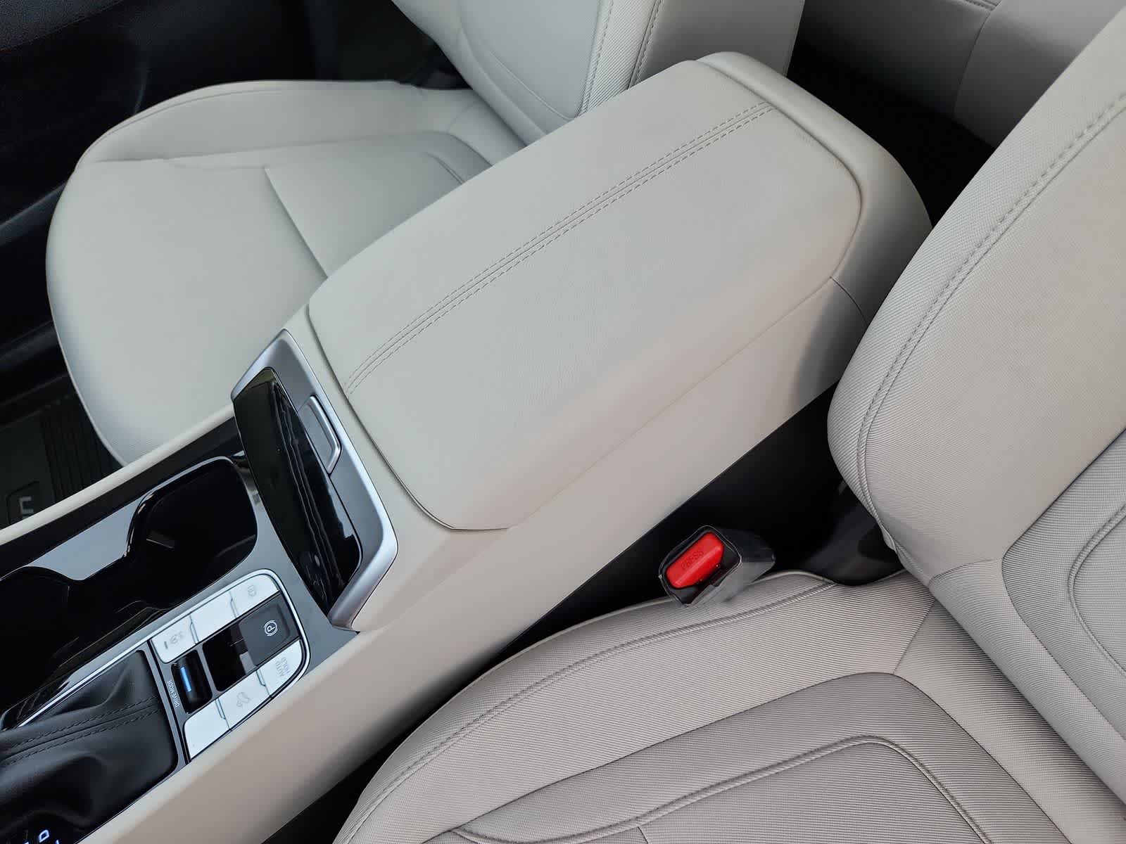 new 2025 Hyundai Tucson car, priced at $30,785