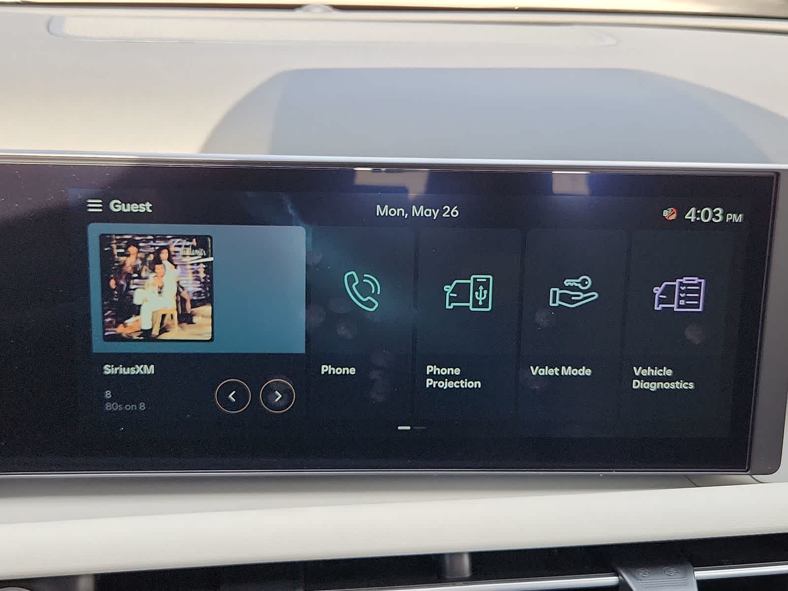 new 2025 Hyundai Tucson car, priced at $30,785