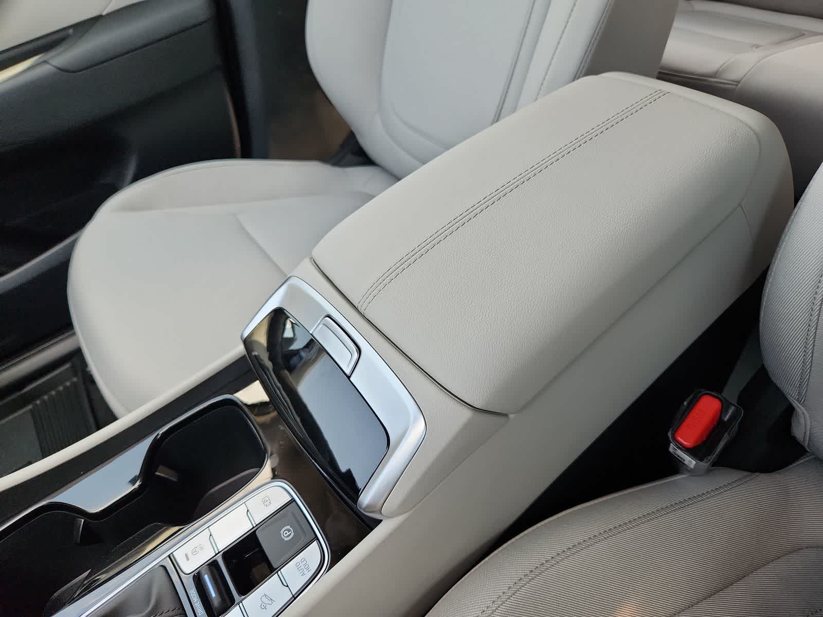 new 2025 Hyundai Tucson car, priced at $30,785