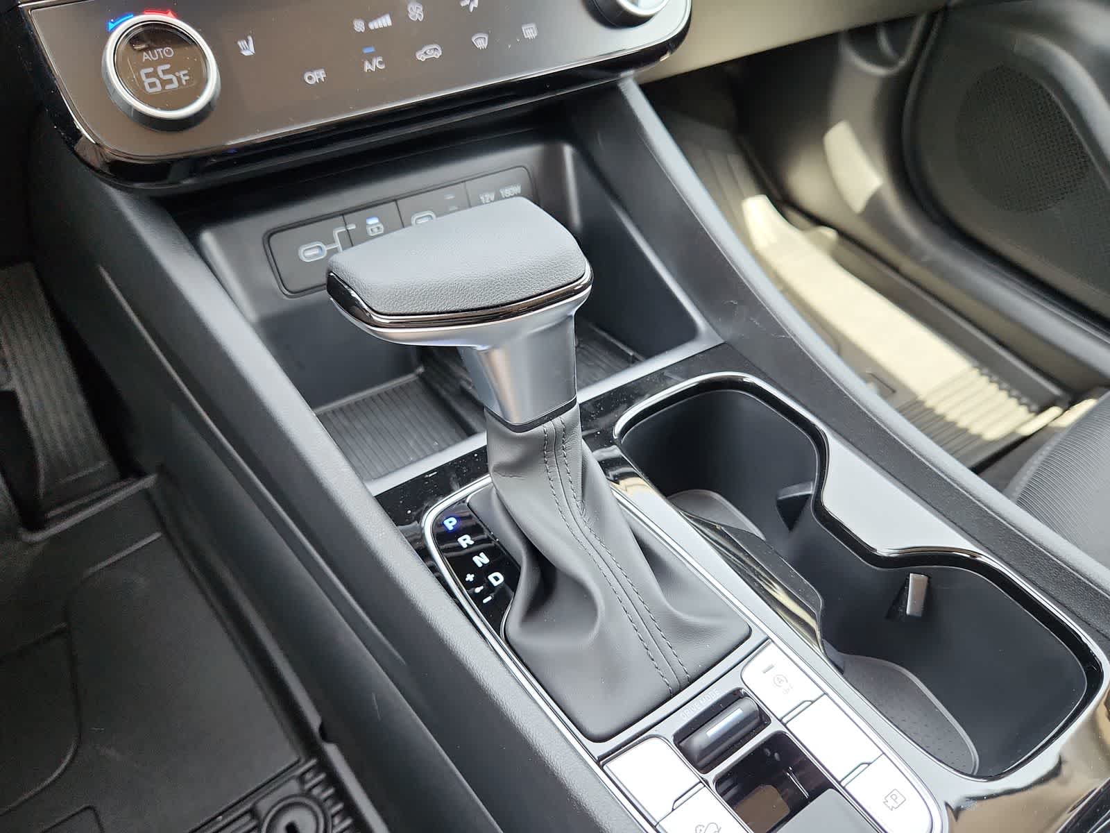 new 2025 Hyundai Tucson car, priced at $33,590