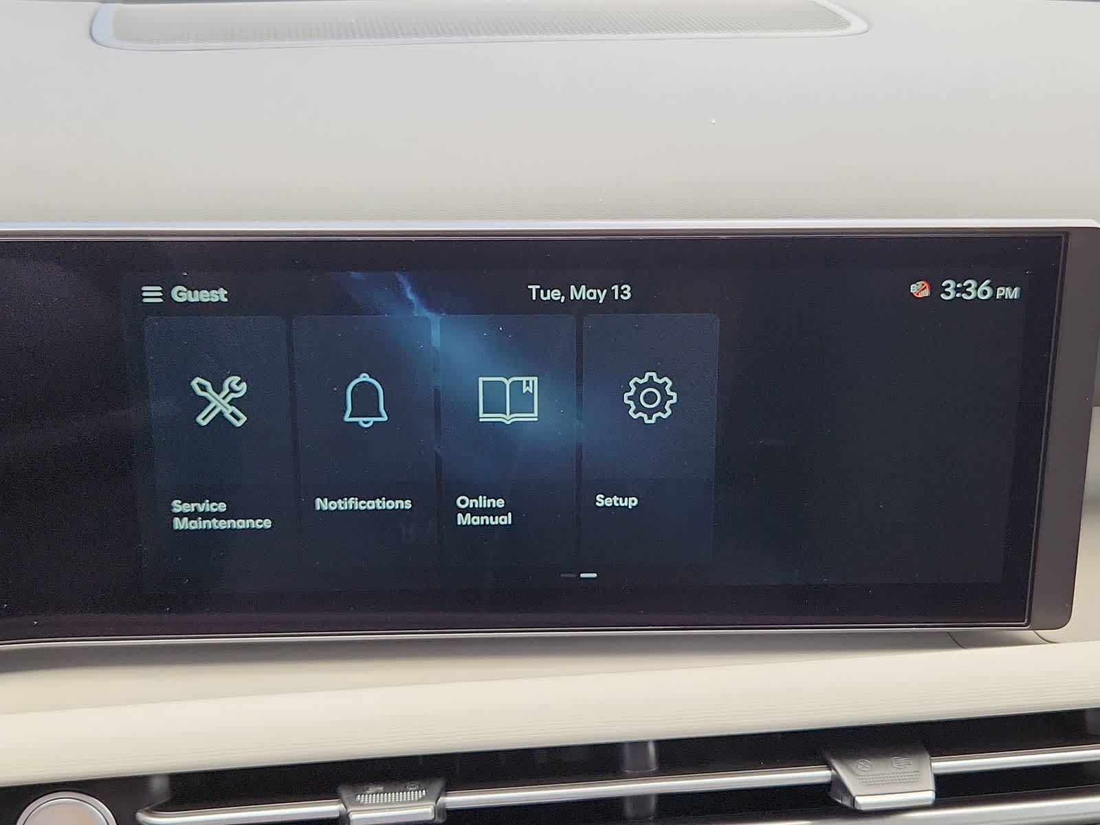 new 2025 Hyundai Tucson car, priced at $32,655