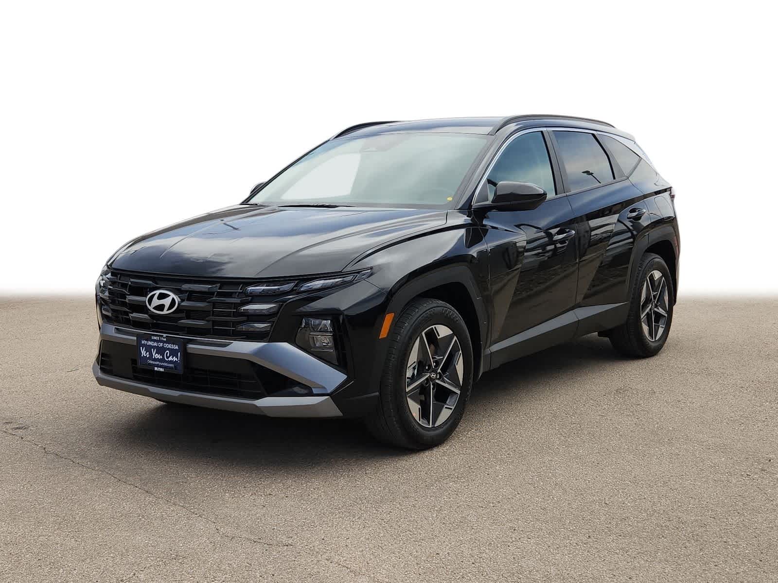 new 2025 Hyundai Tucson car, priced at $32,655