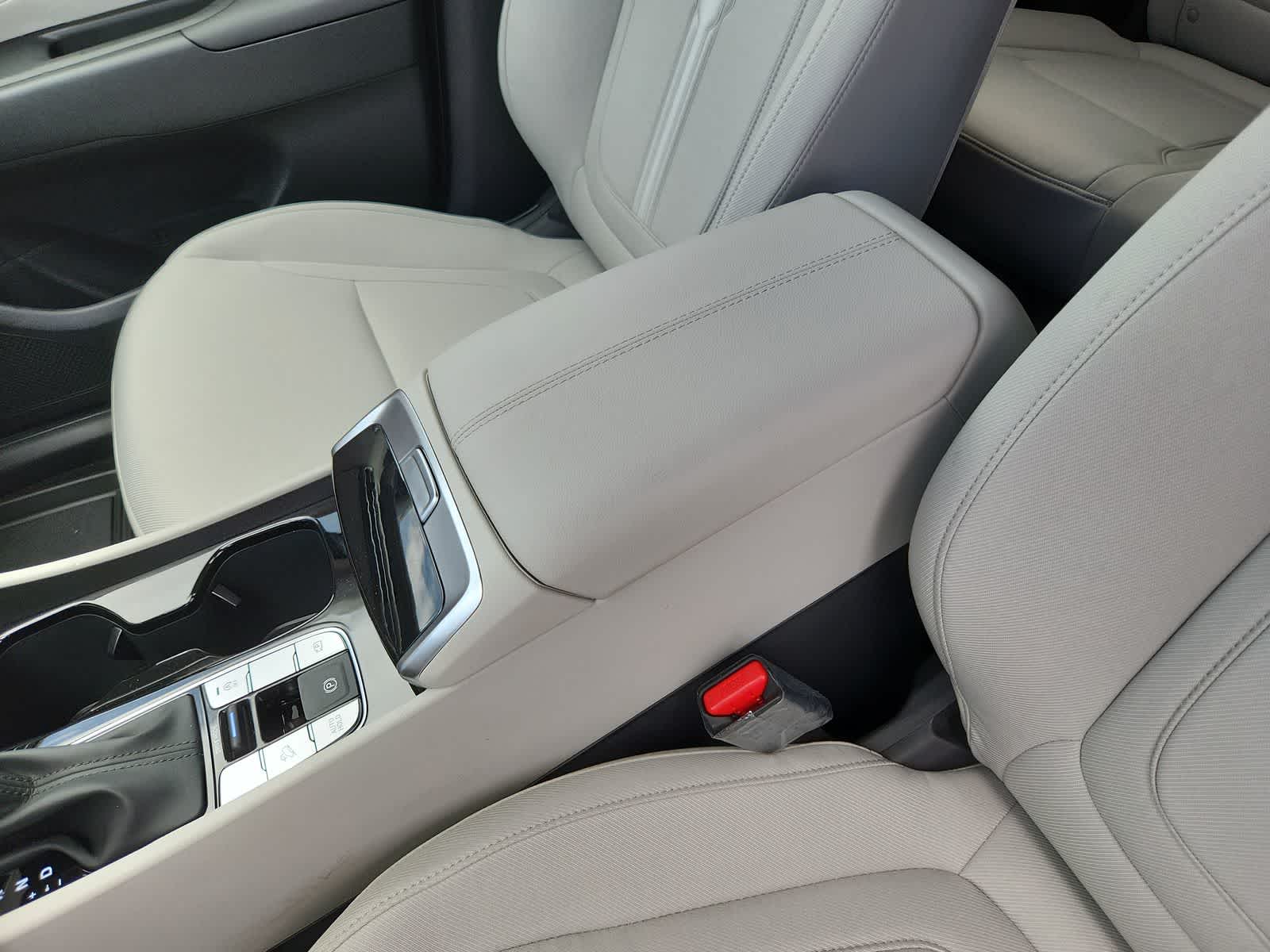 new 2025 Hyundai Tucson car, priced at $32,655
