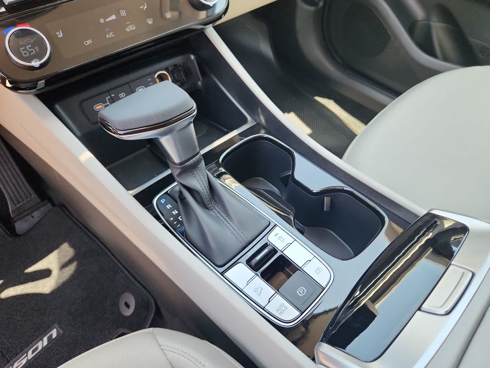 new 2025 Hyundai Tucson car, priced at $33,340