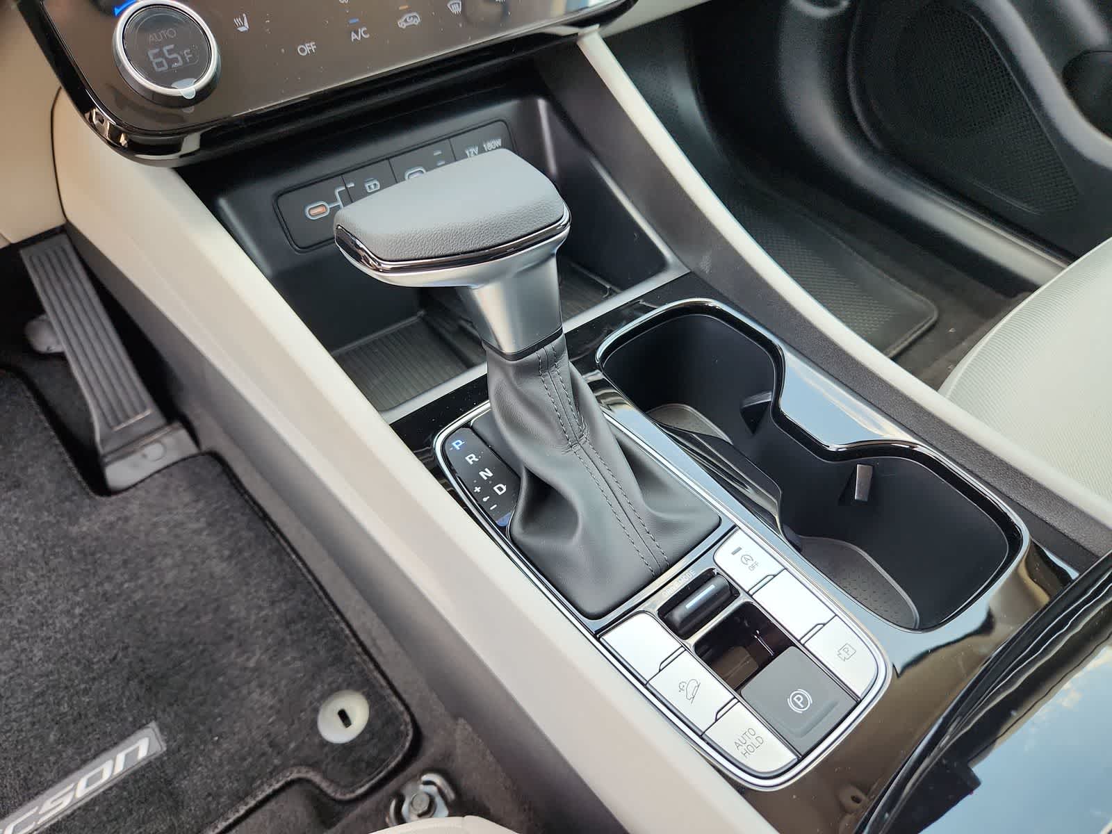 new 2025 Hyundai Tucson car, priced at $32,655