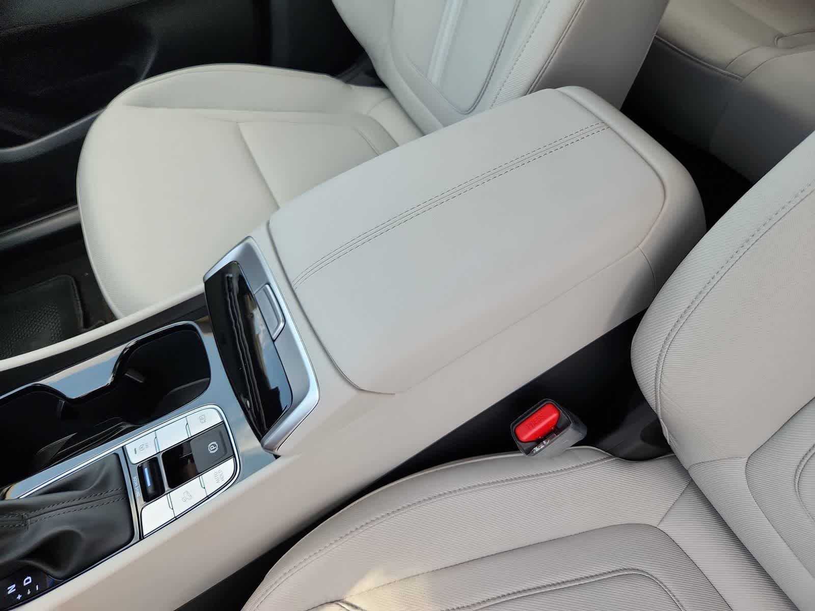 new 2025 Hyundai Tucson car, priced at $32,655