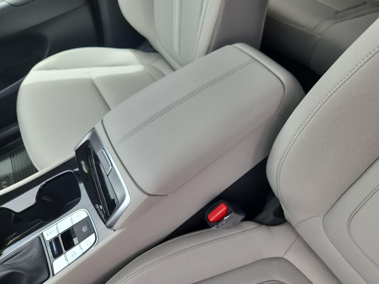 new 2025 Hyundai Tucson car, priced at $33,155