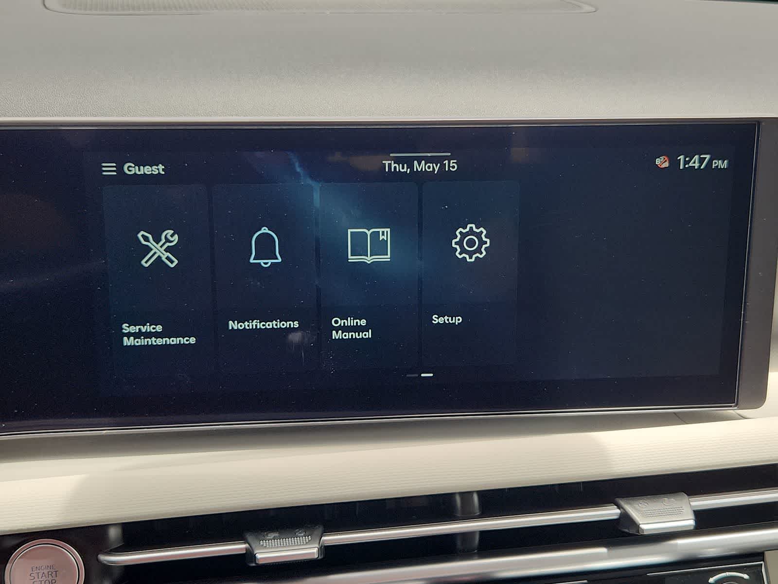 new 2025 Hyundai Tucson car, priced at $33,155