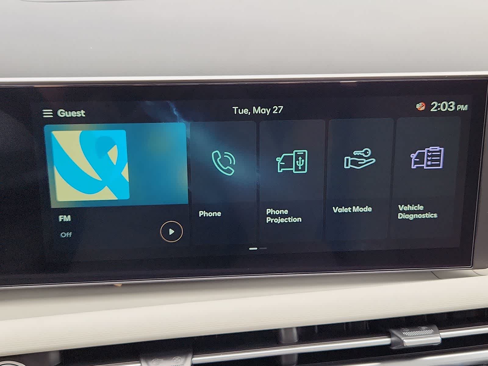 new 2025 Hyundai Tucson car, priced at $33,155