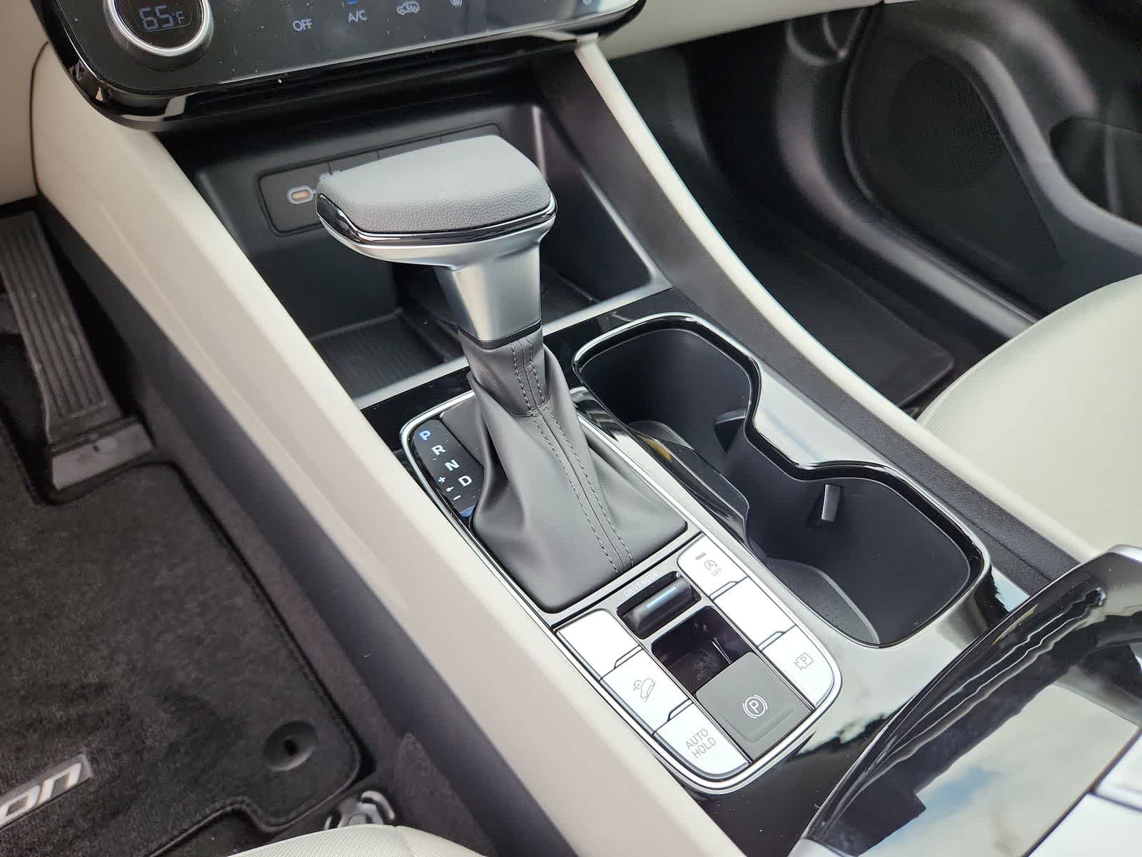 new 2025 Hyundai Tucson car, priced at $33,155