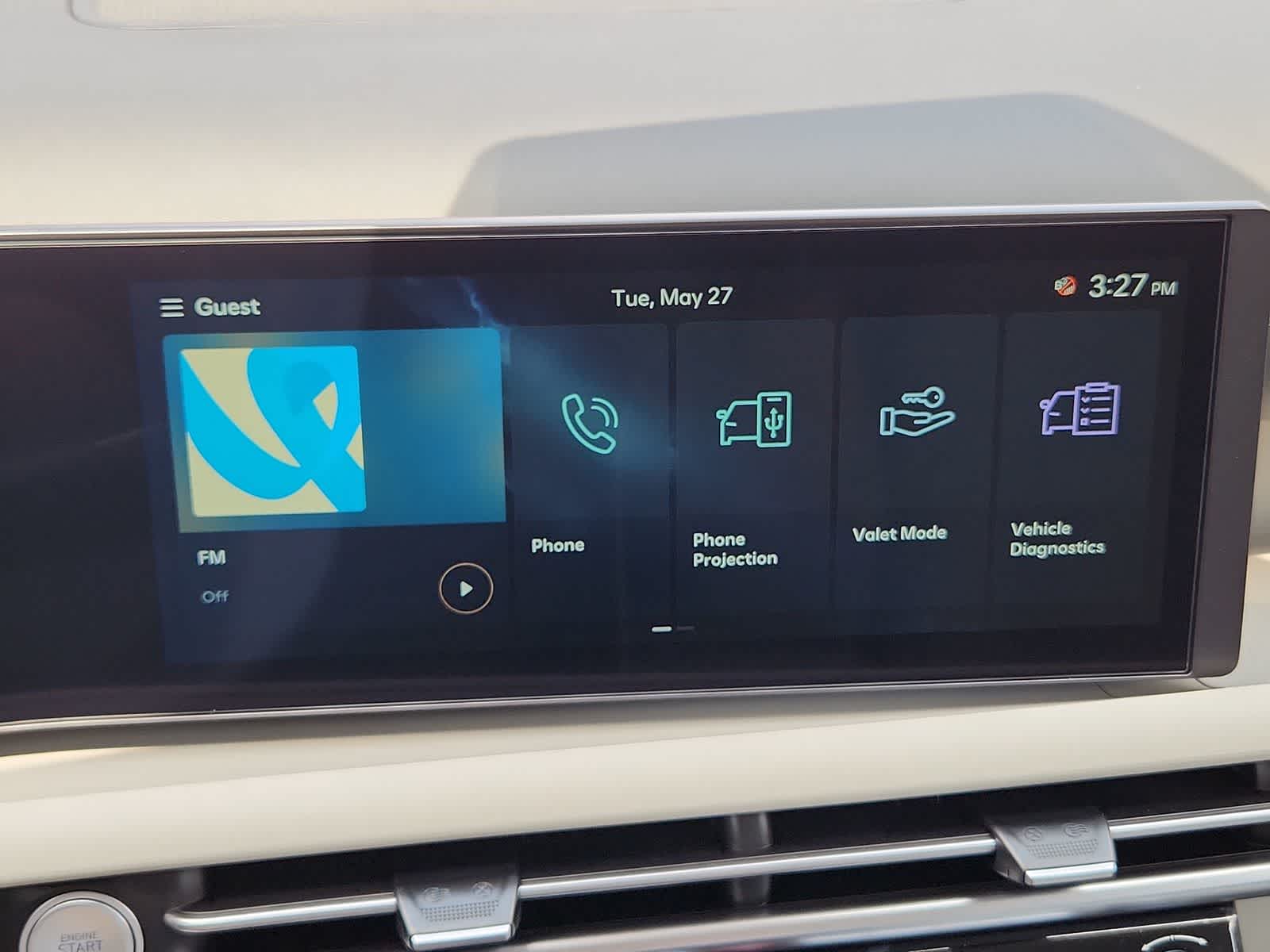 new 2025 Hyundai Tucson car, priced at $32,655