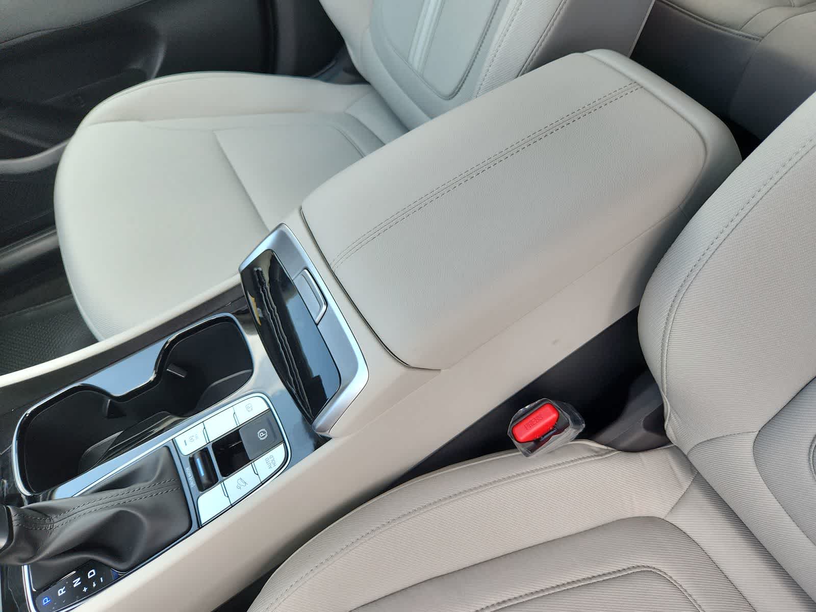 new 2025 Hyundai Tucson car, priced at $32,655
