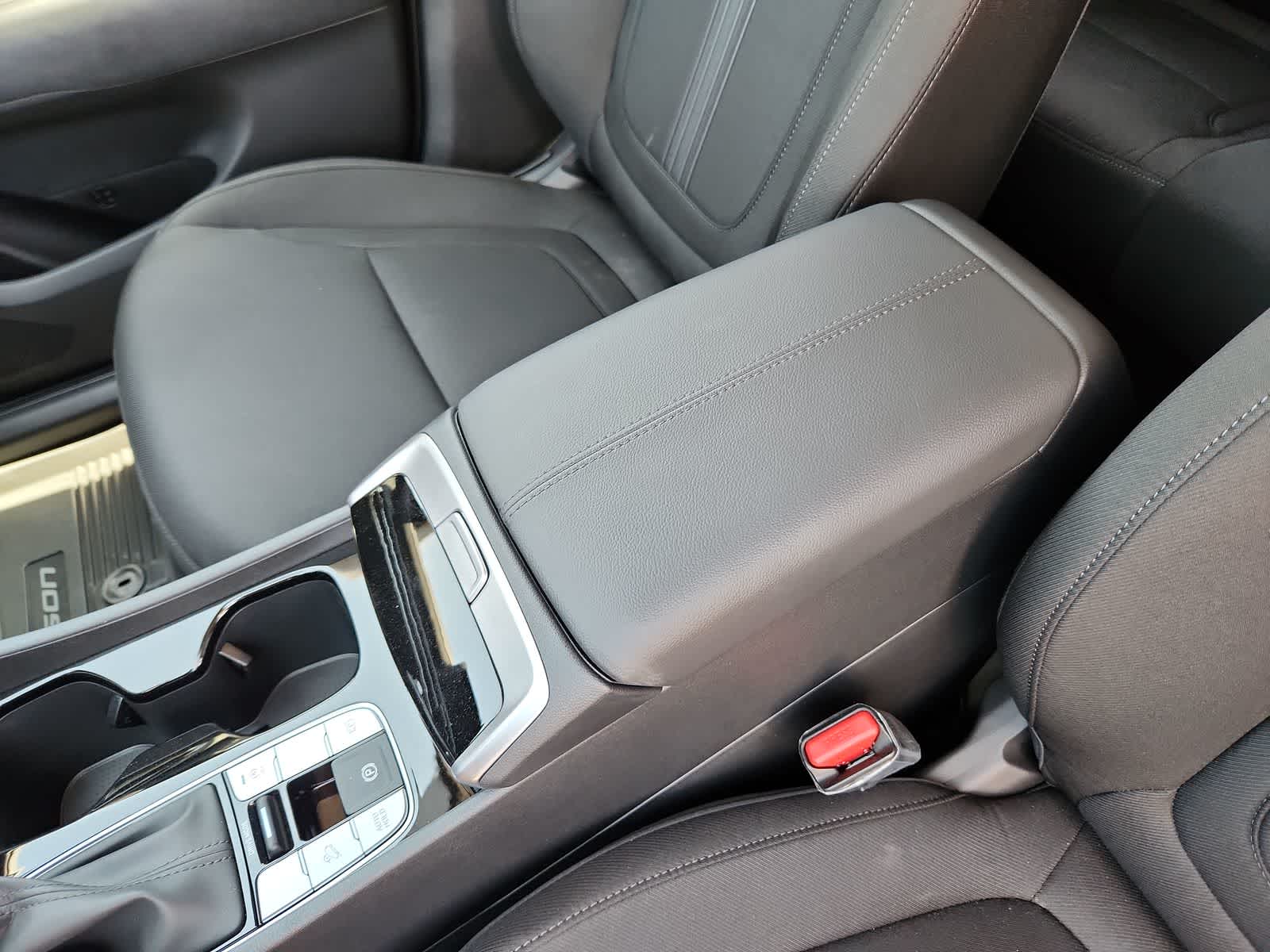 new 2025 Hyundai Tucson car, priced at $32,610