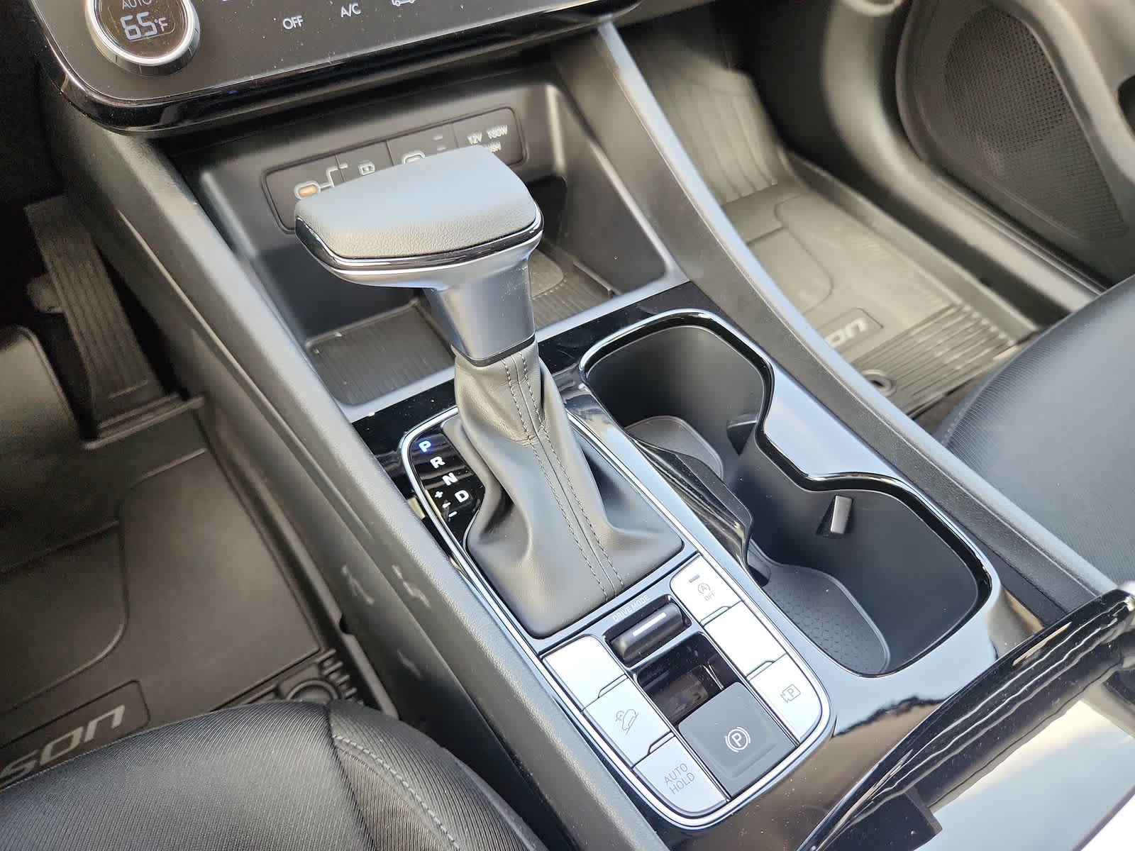 new 2025 Hyundai Tucson car, priced at $32,655