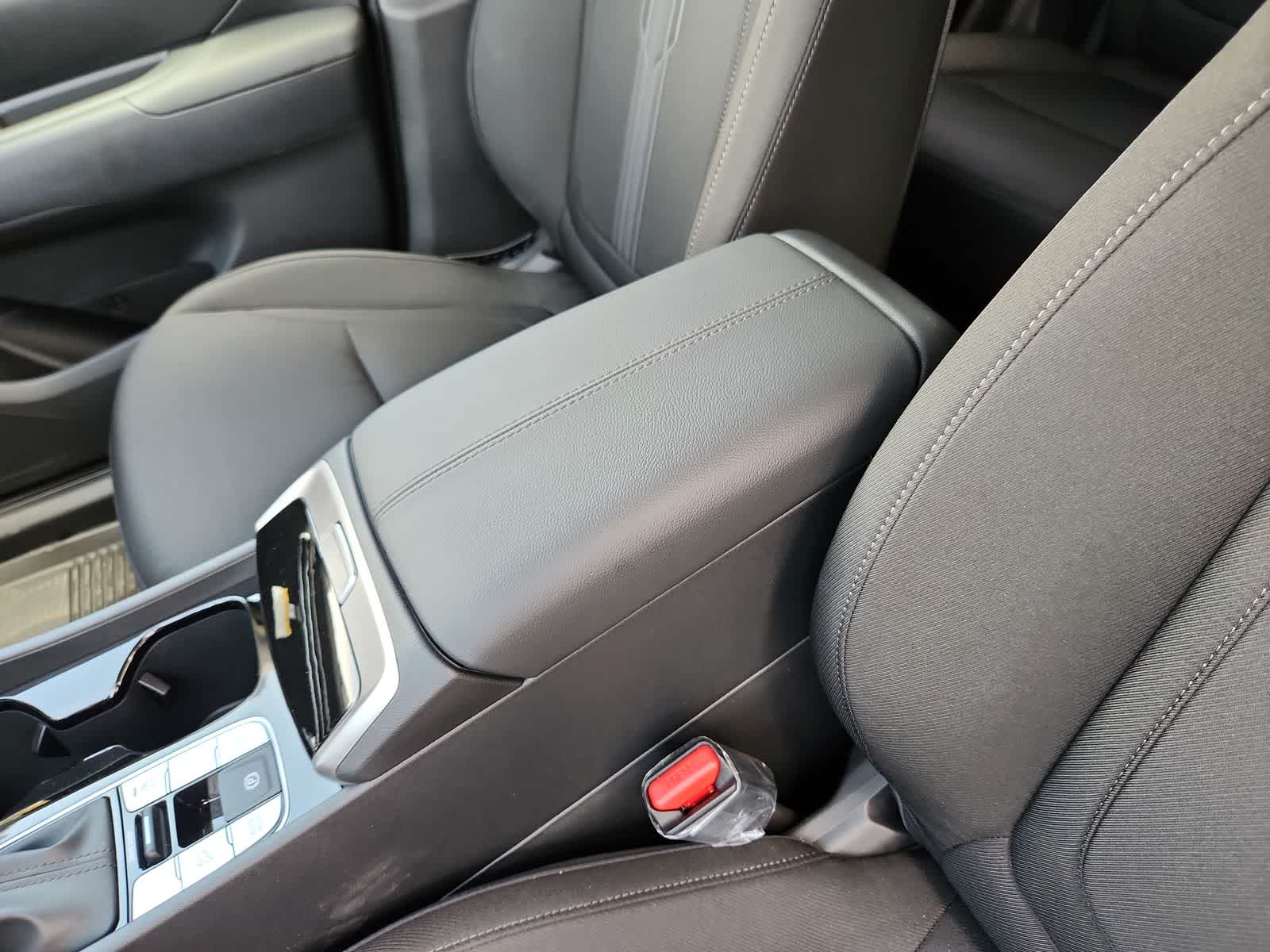 new 2025 Hyundai Tucson car, priced at $32,655