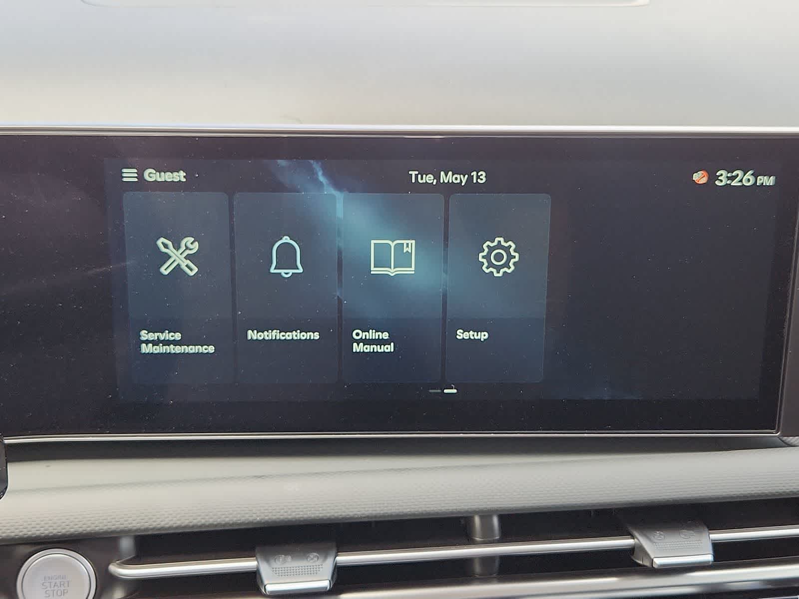 new 2025 Hyundai Tucson car, priced at $32,655
