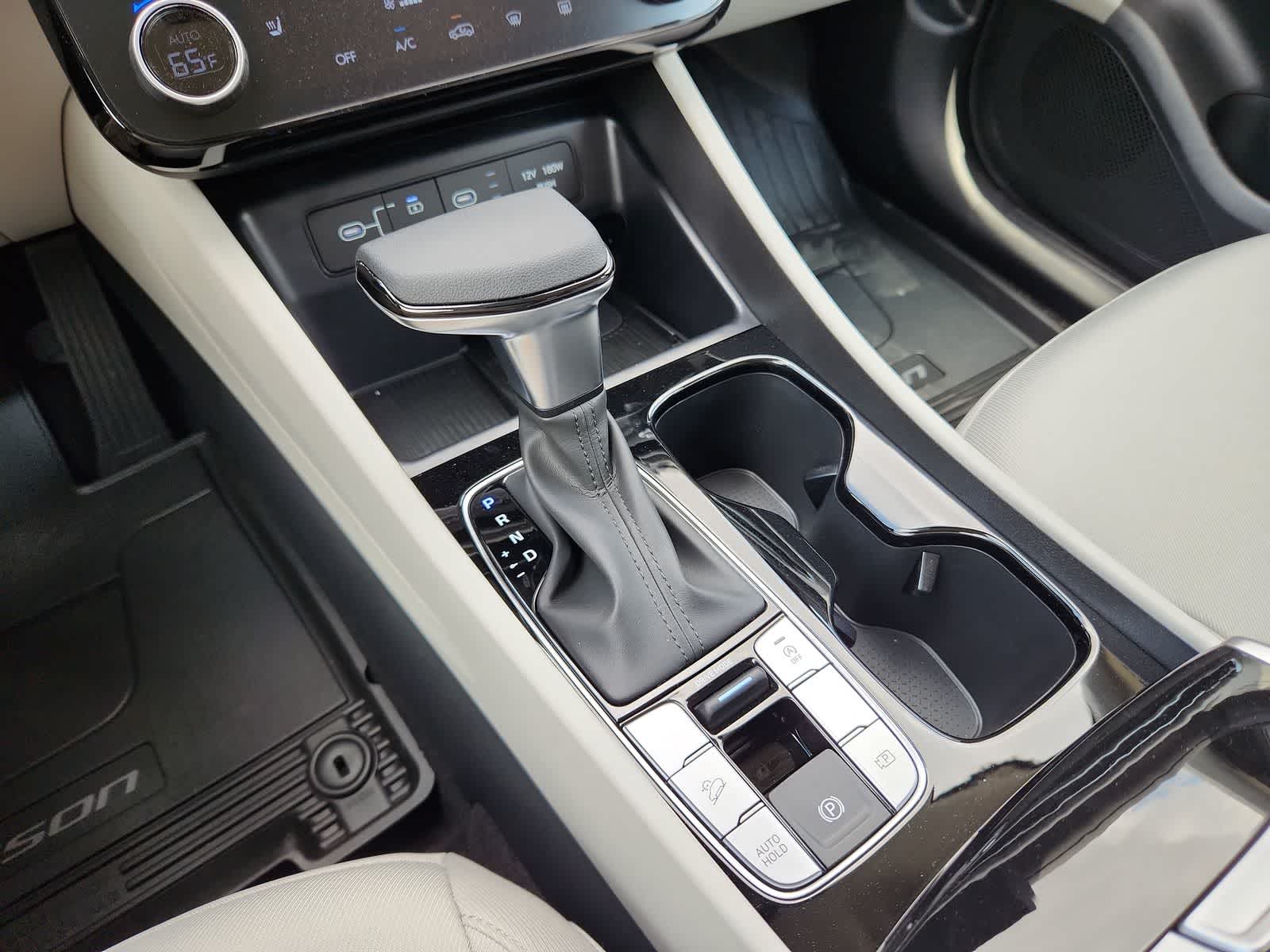 new 2025 Hyundai Tucson car, priced at $32,610