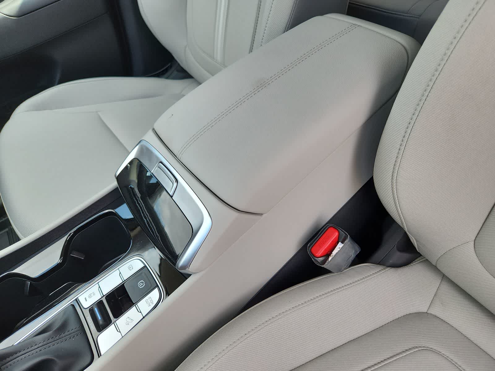 new 2025 Hyundai Tucson car, priced at $32,610