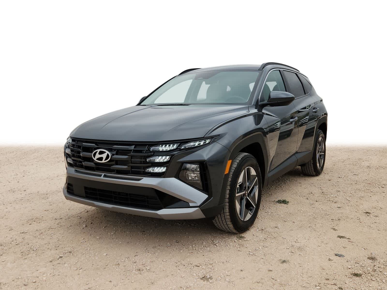 new 2025 Hyundai Tucson car, priced at $34,174