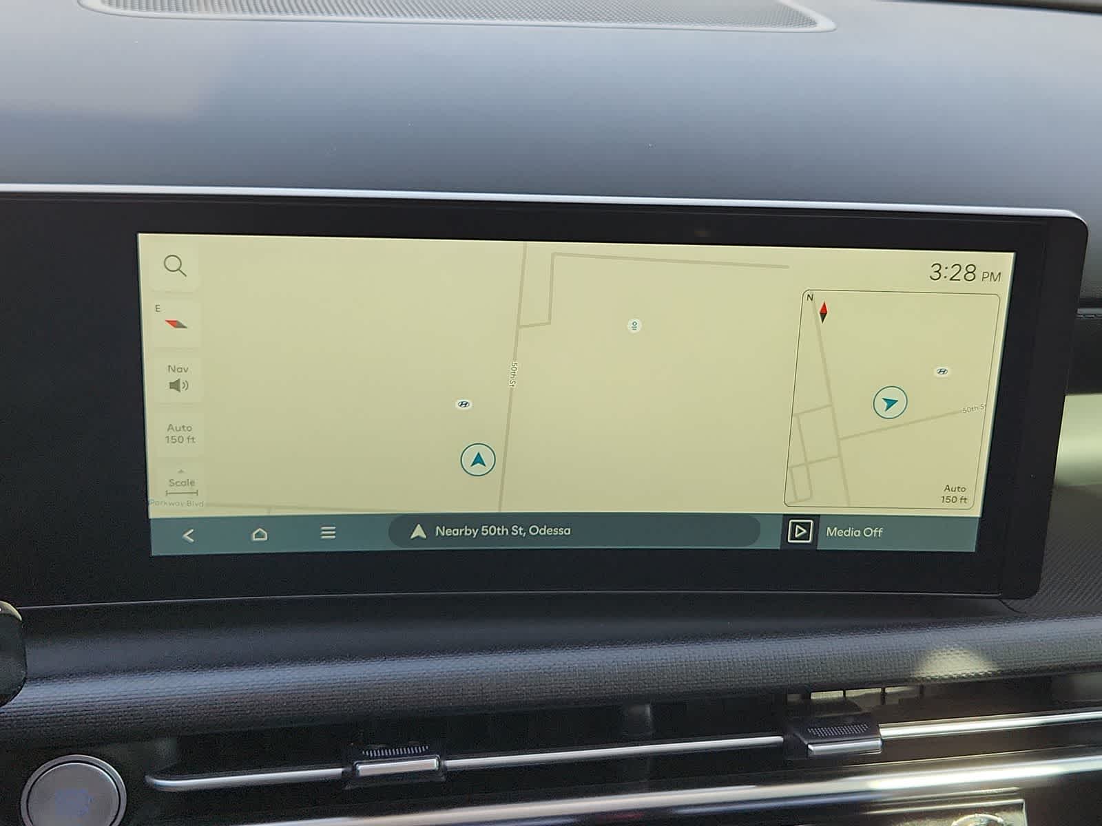 used 2025 Hyundai Tucson car, priced at $28,487