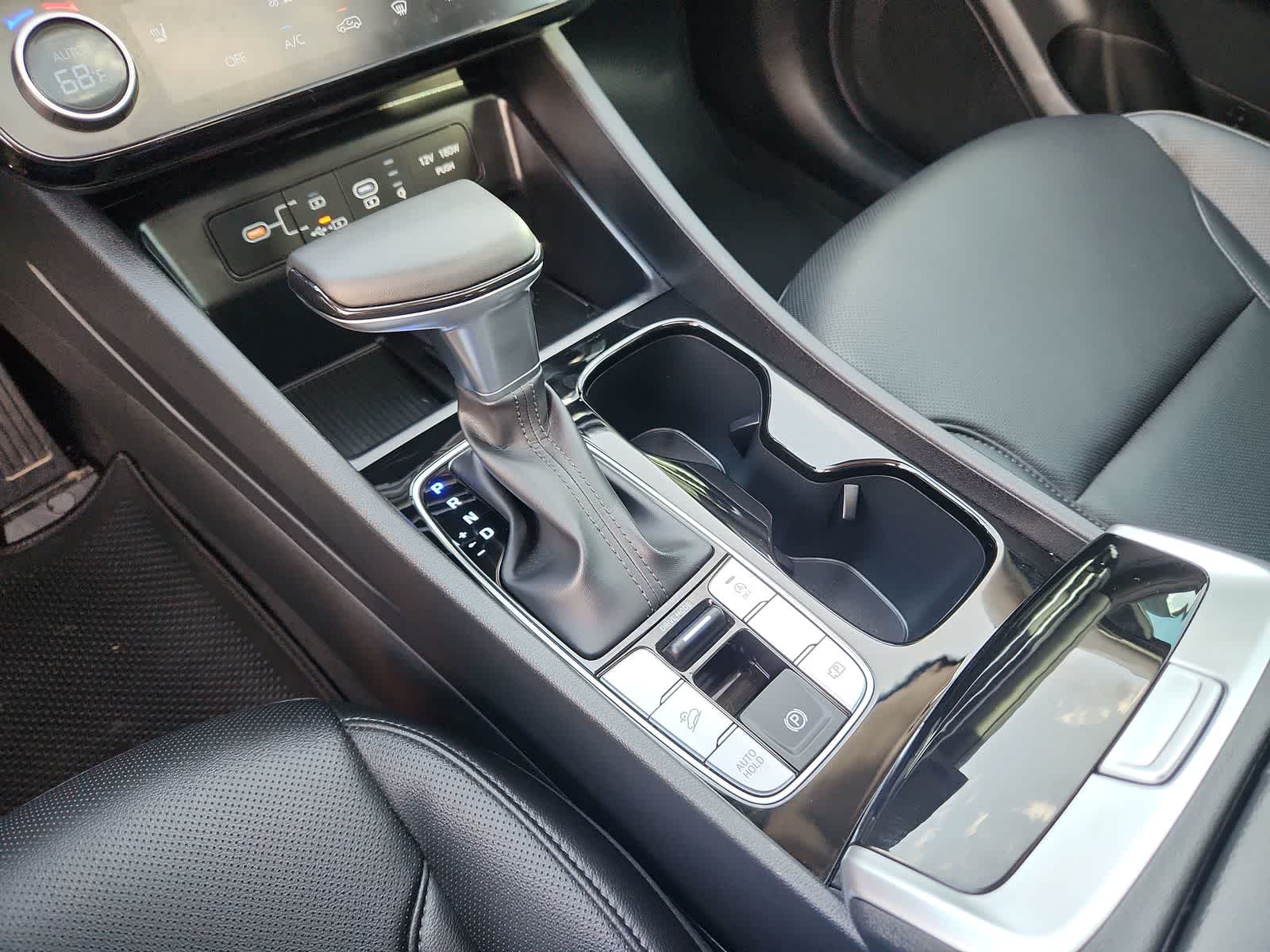 used 2025 Hyundai Tucson car, priced at $28,487